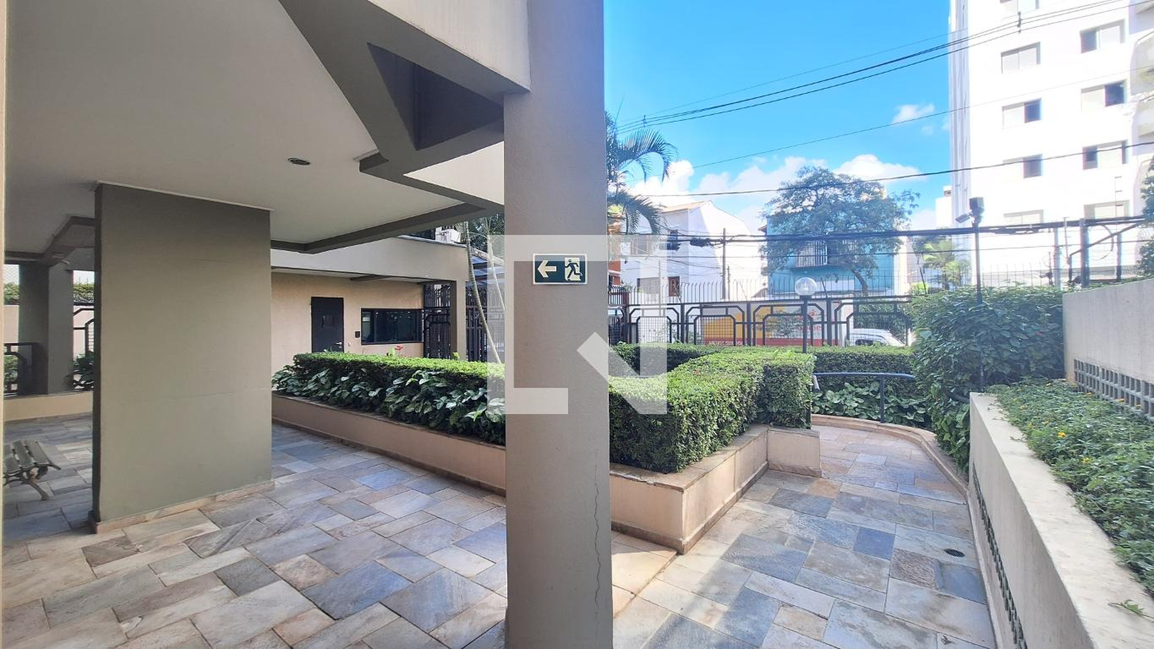 Área comum - Sumaré Hill