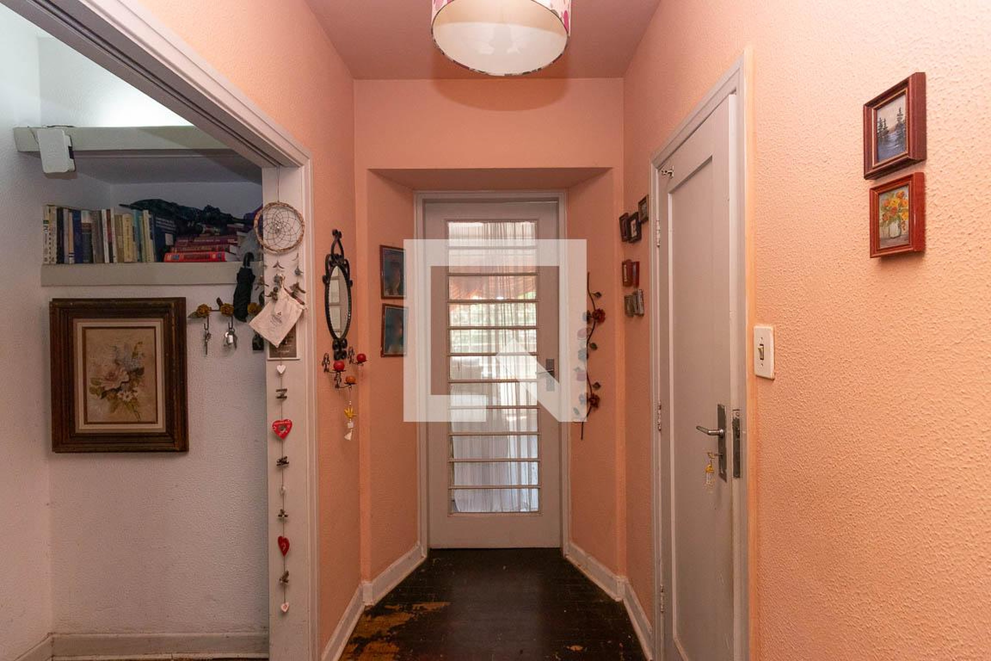 Hall de entrada - null