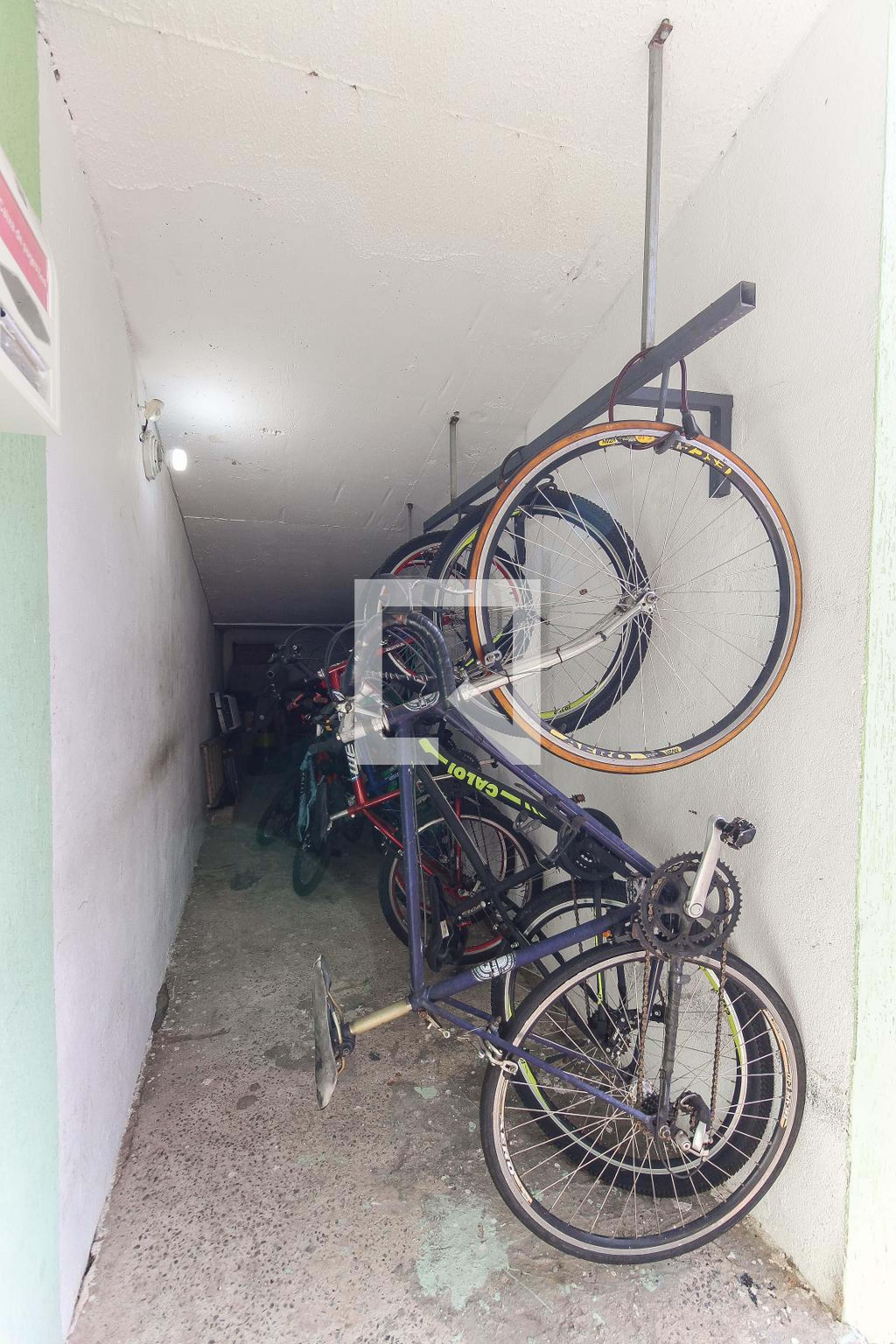 Bicicletário - 