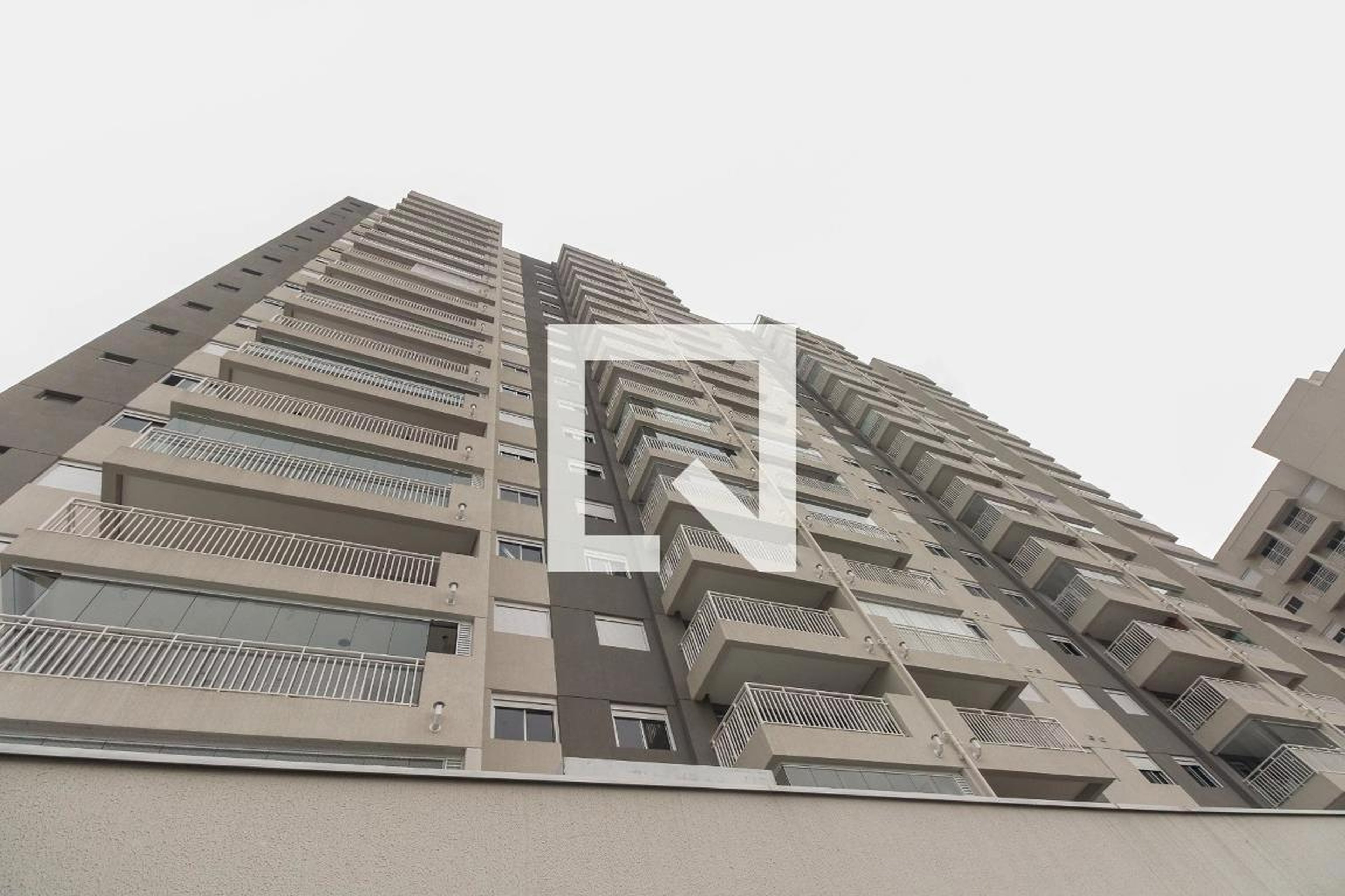 Fachada Condomínio Evolute Penha