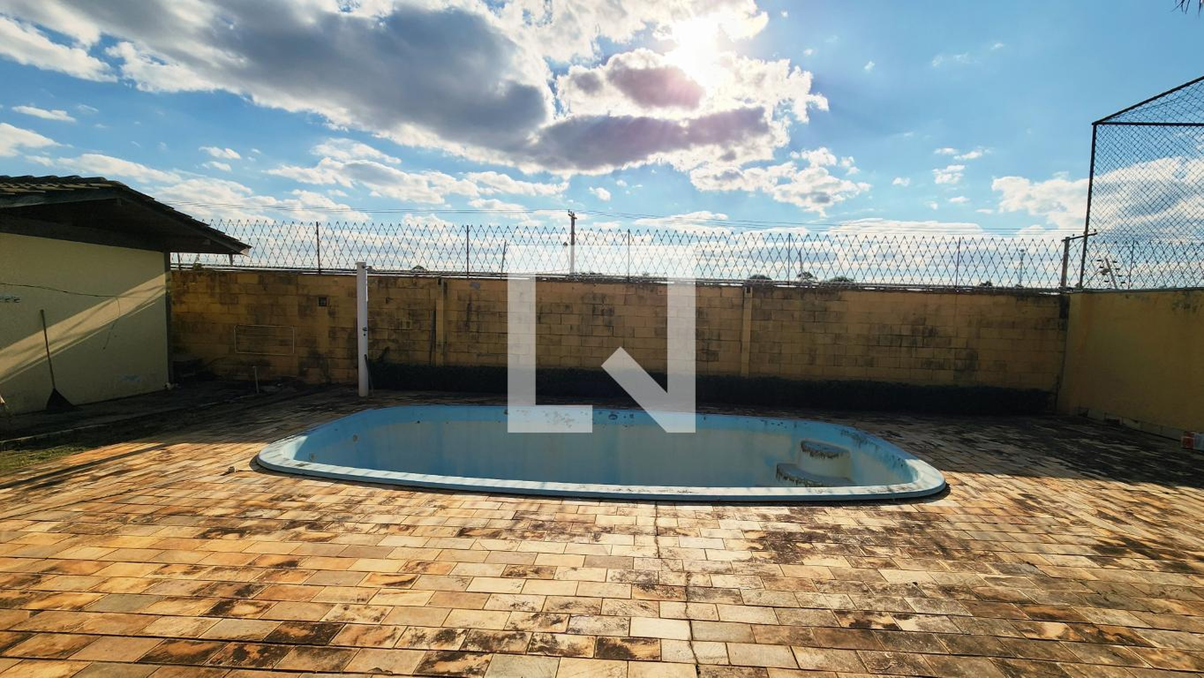 Piscina - PORTAL DO PARAÍSO I