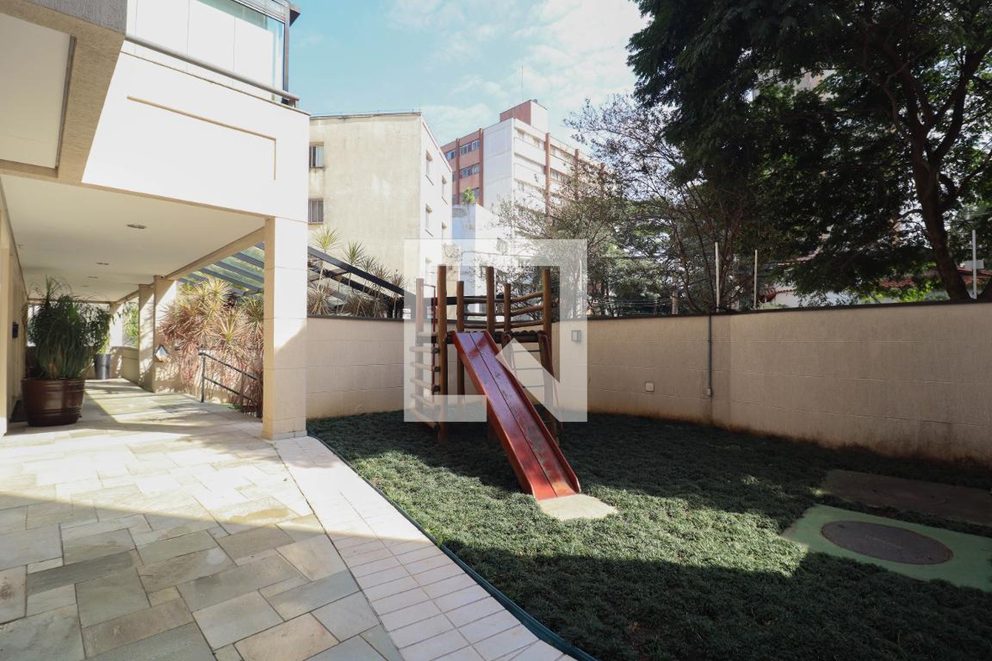 Área comum - Highlands