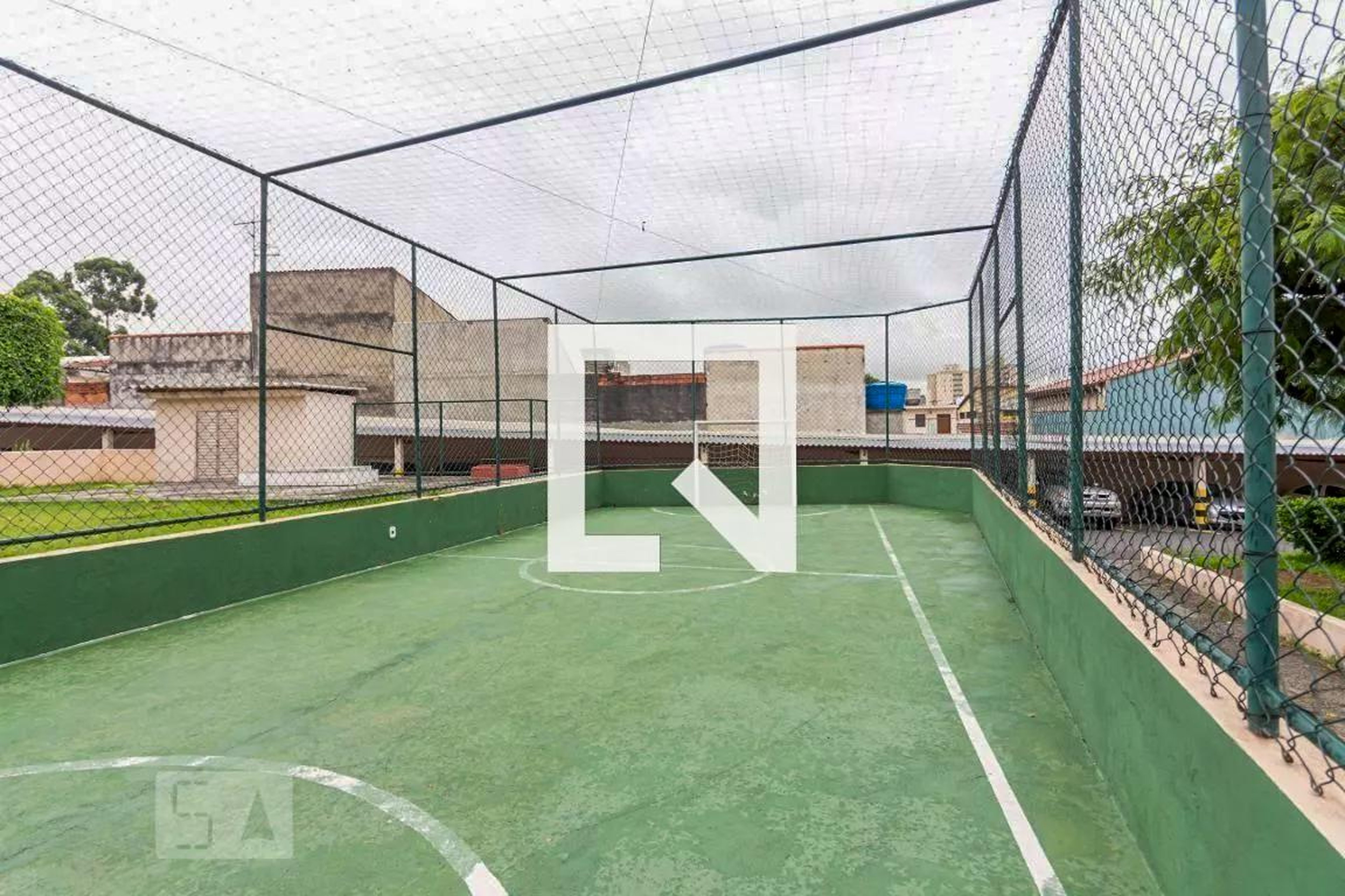Quadra Esportiva - Residencial Quitauna
