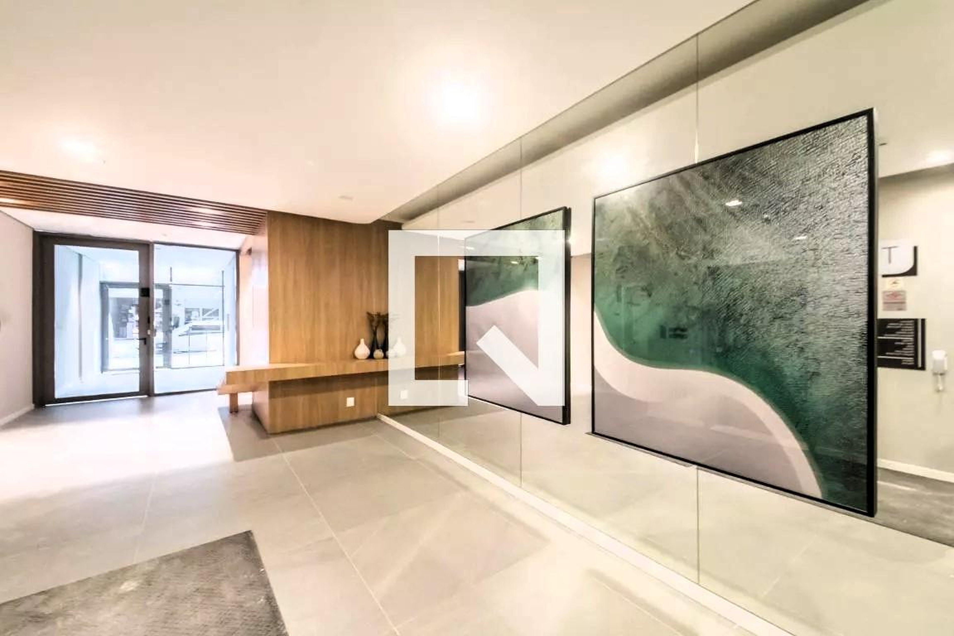 Hall - Morden Campo Belo