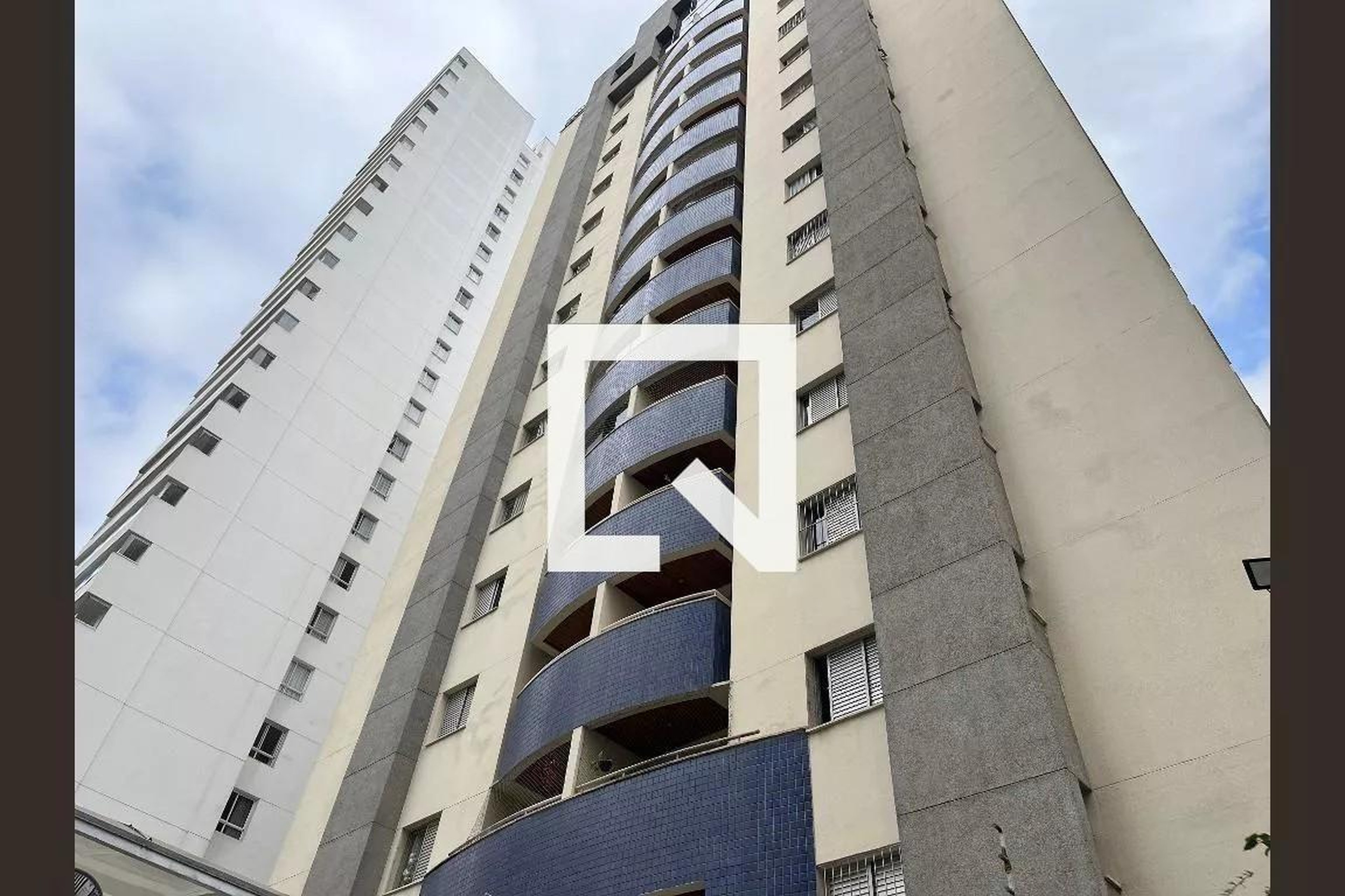 Fachada do Prédio Edifício Delion