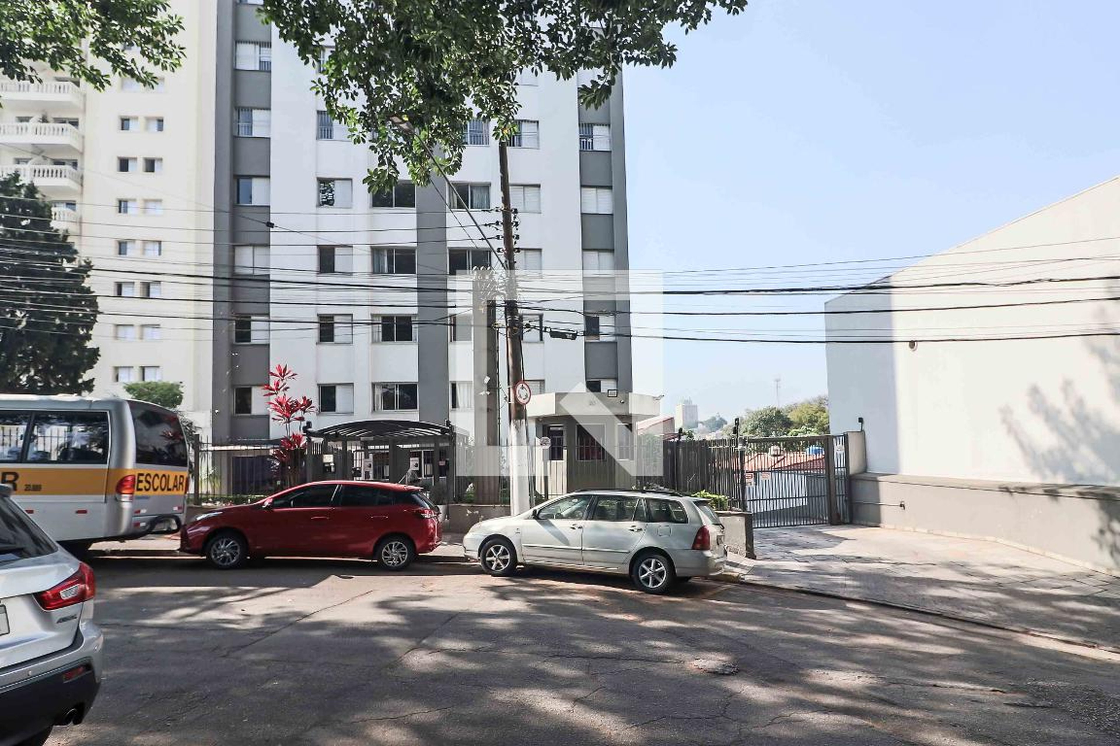 Fachada Condomínio PORTO CARRERO