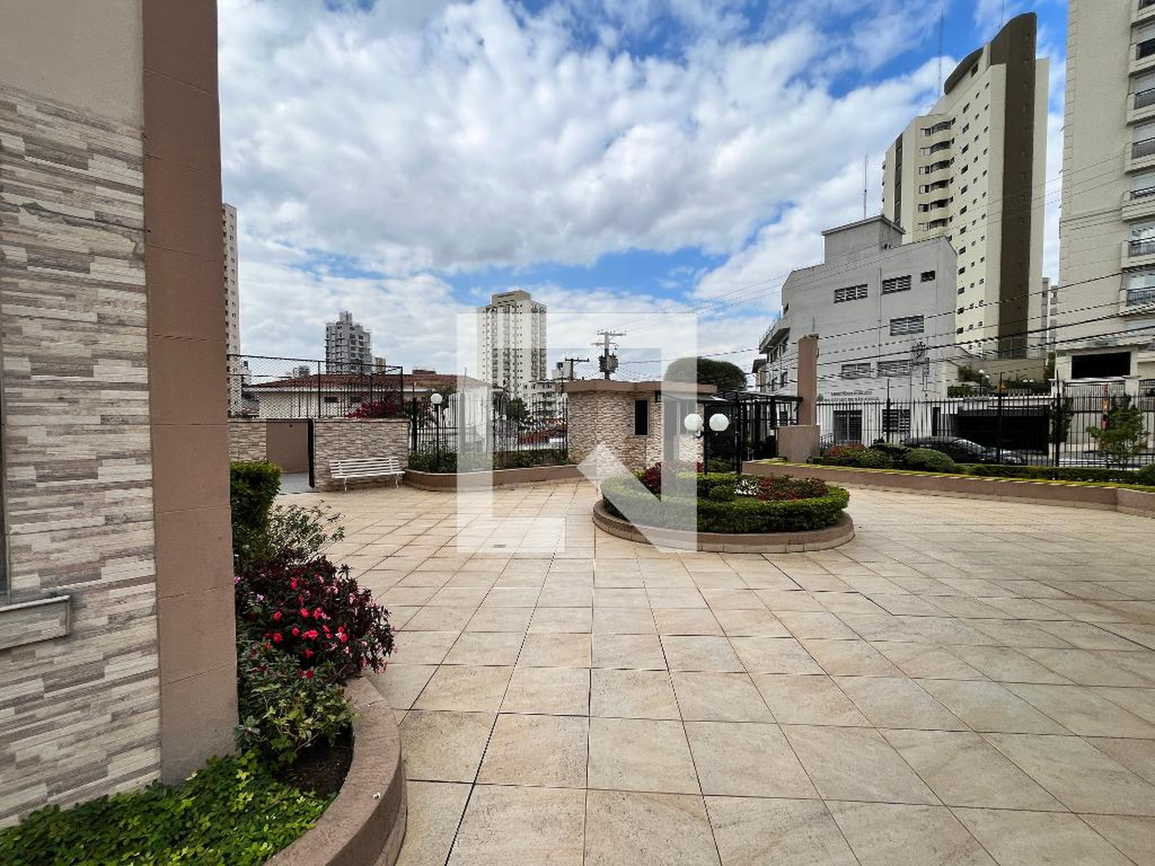 Hall social - Marcos