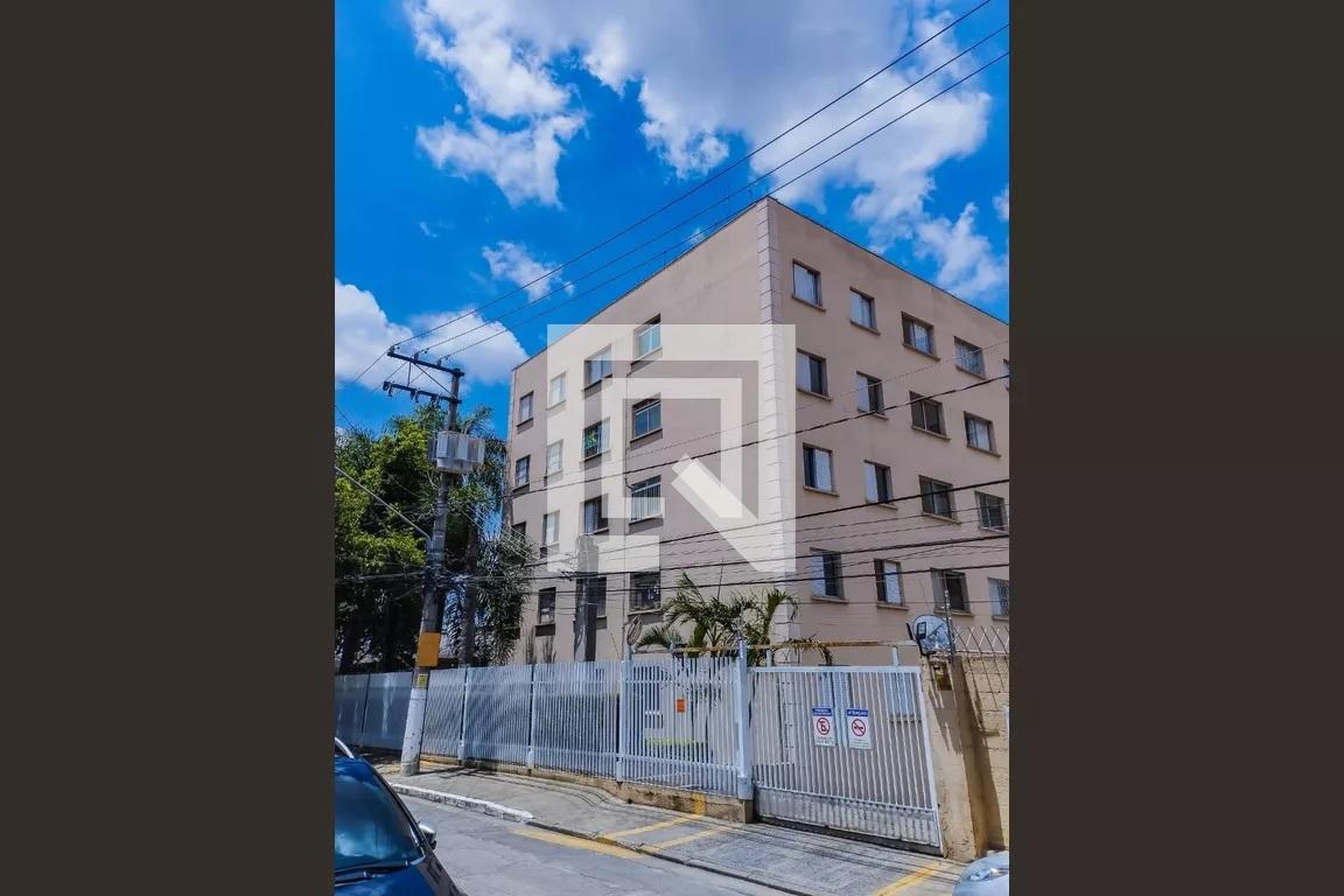 Fachada Condomínio Ilhas Gregas