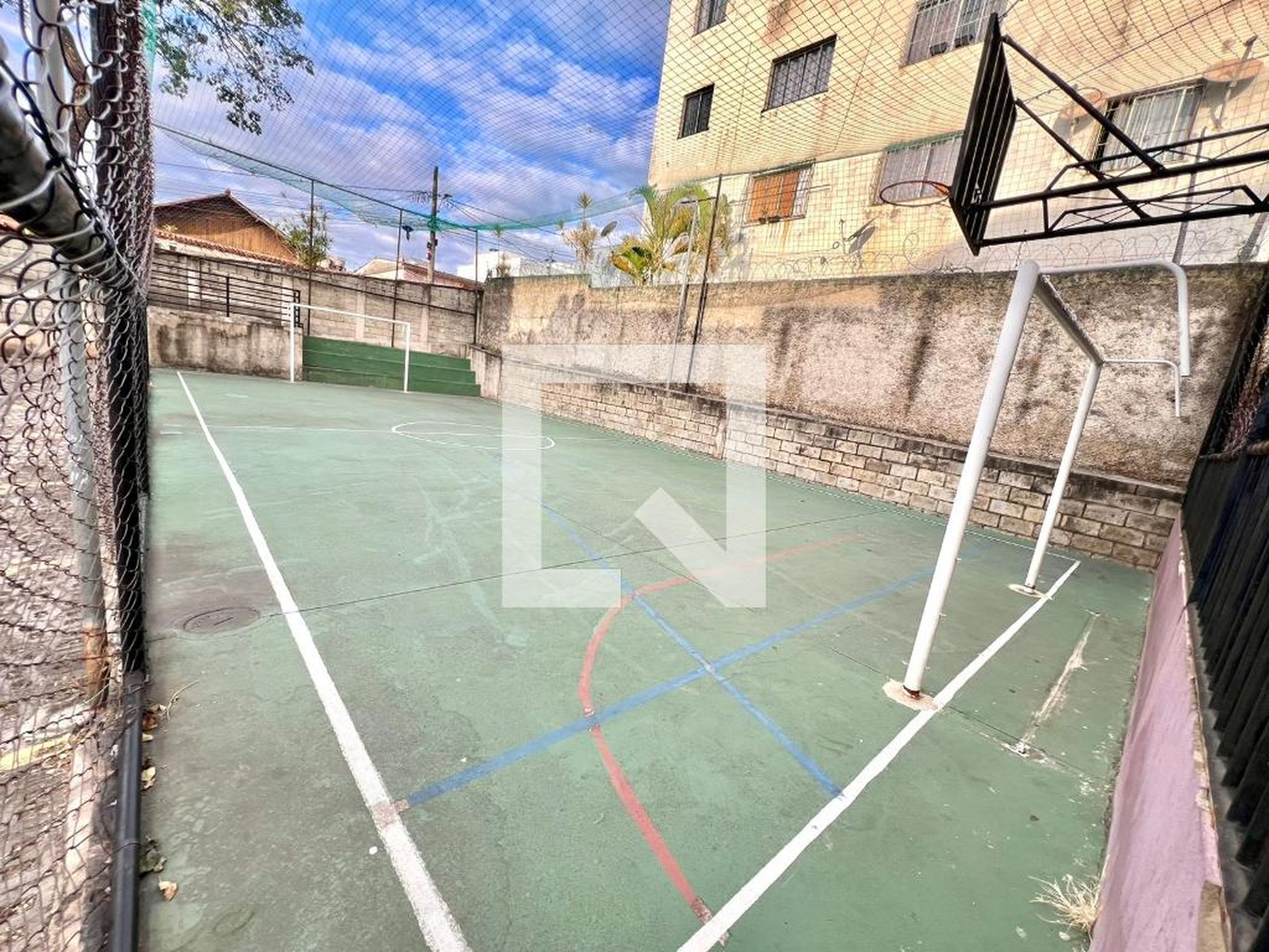 Área comum - Residencial Spazio