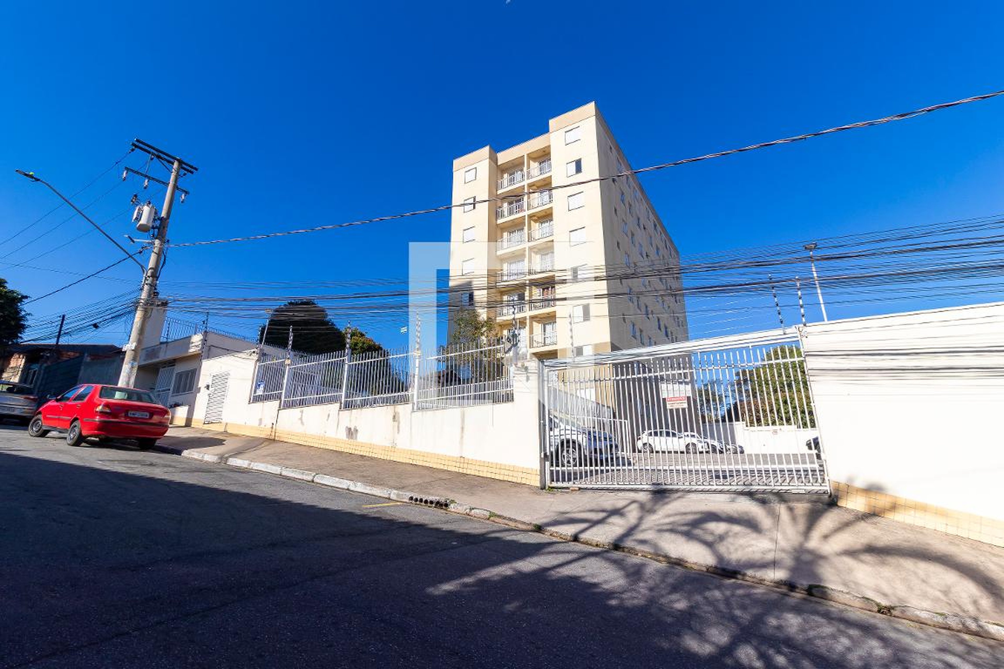 Fachada Residencial Stark
