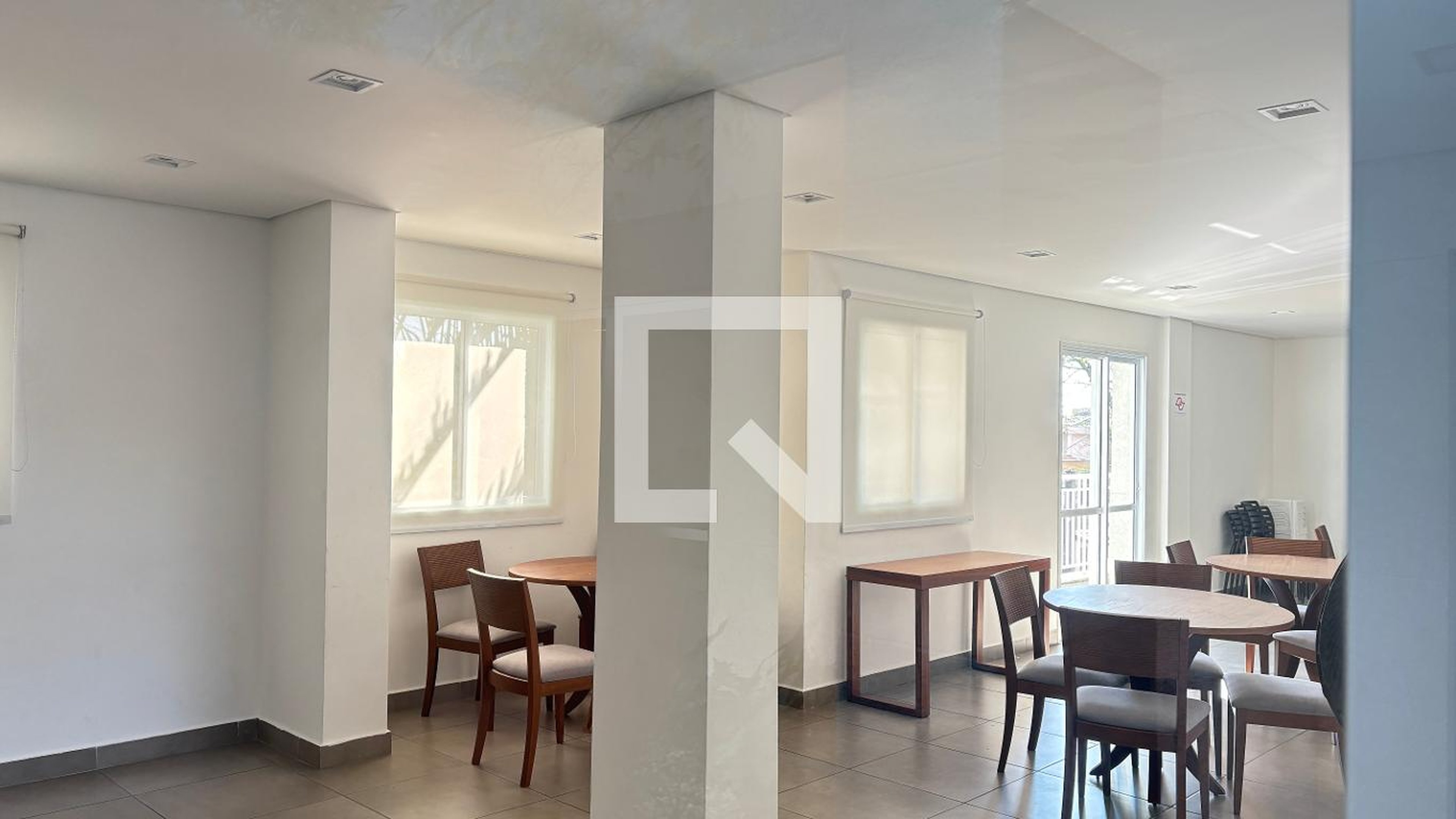 Área comum - Club Park das Nações