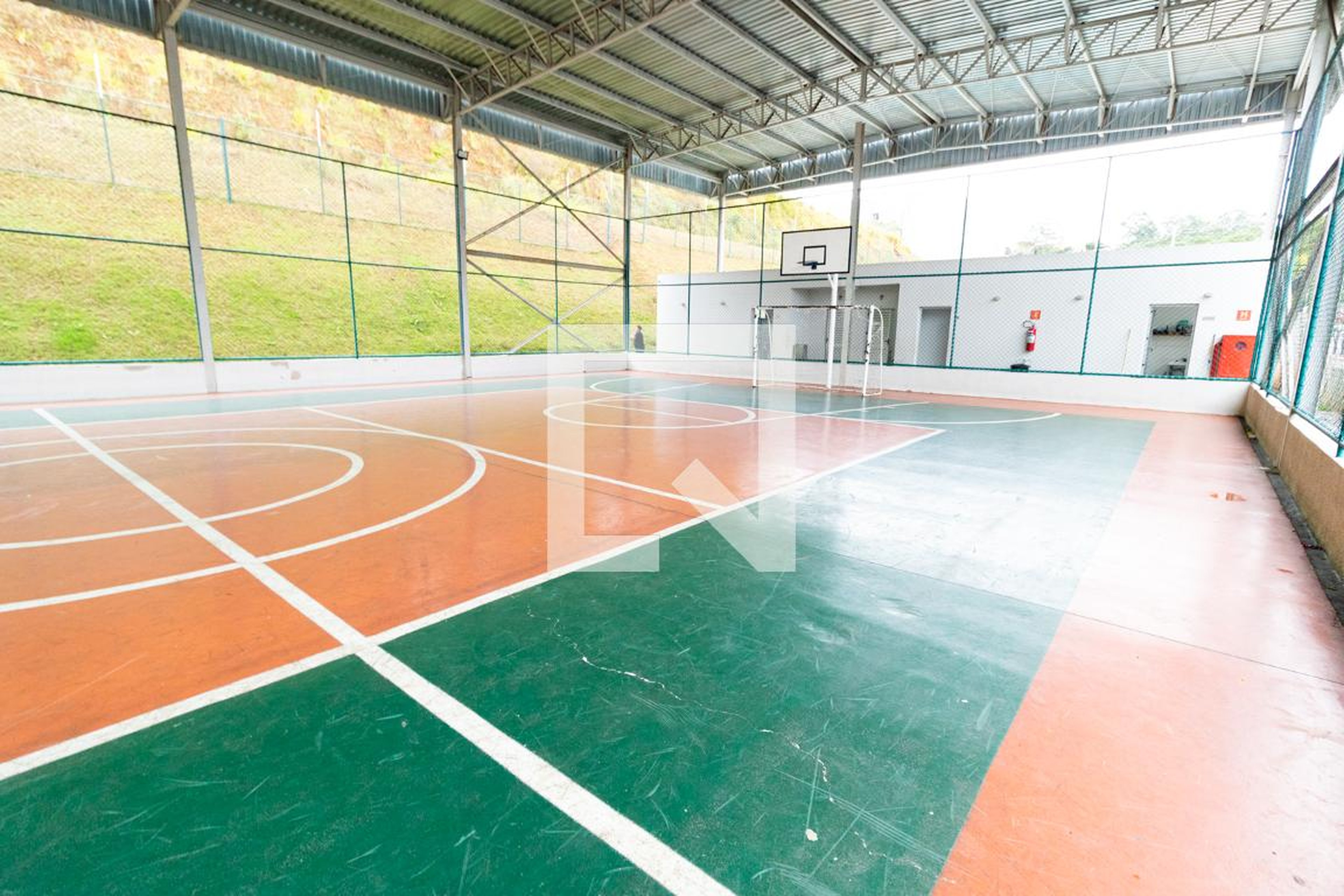 Quadra Esportiva - 