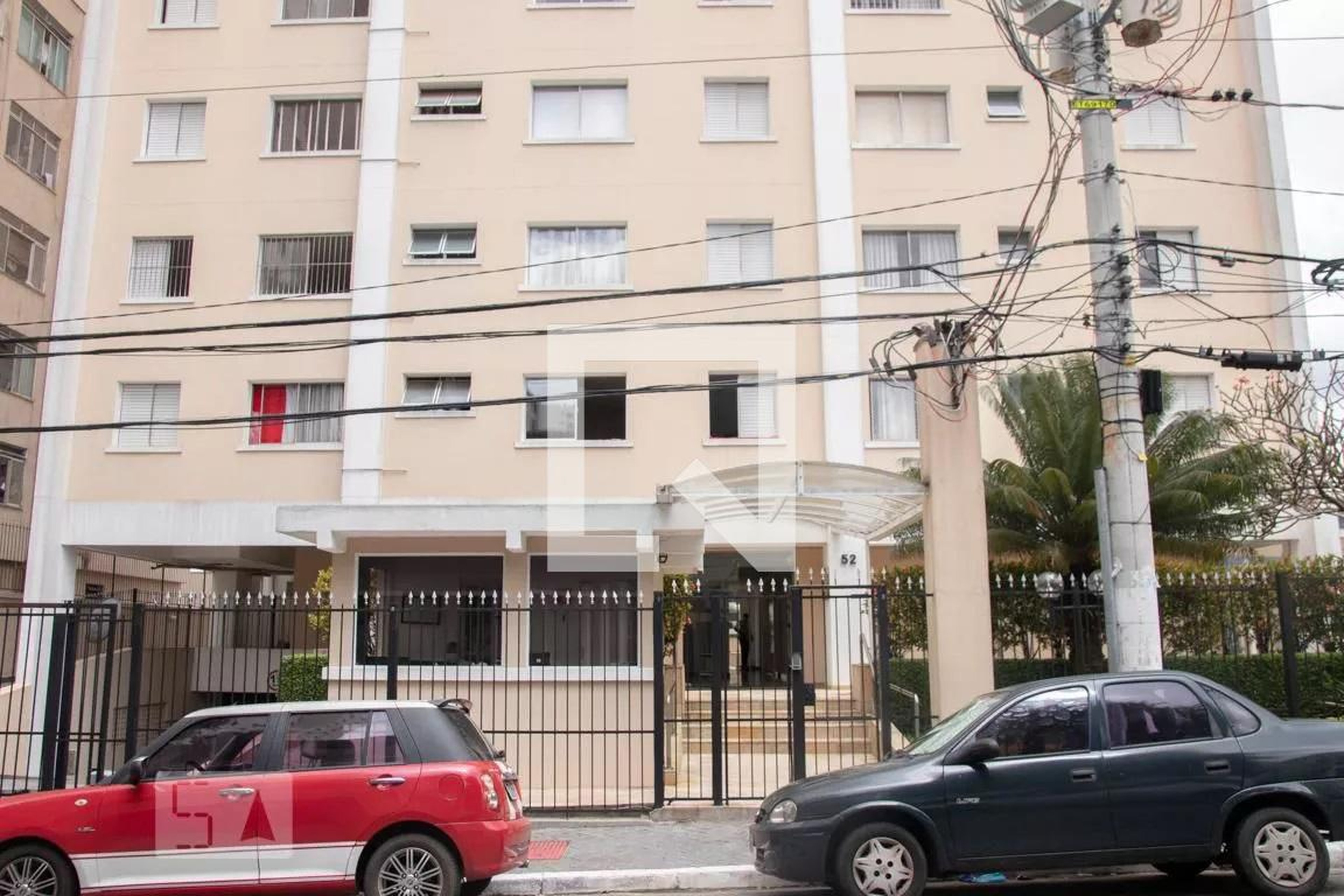 Fachada Edificio Claudia