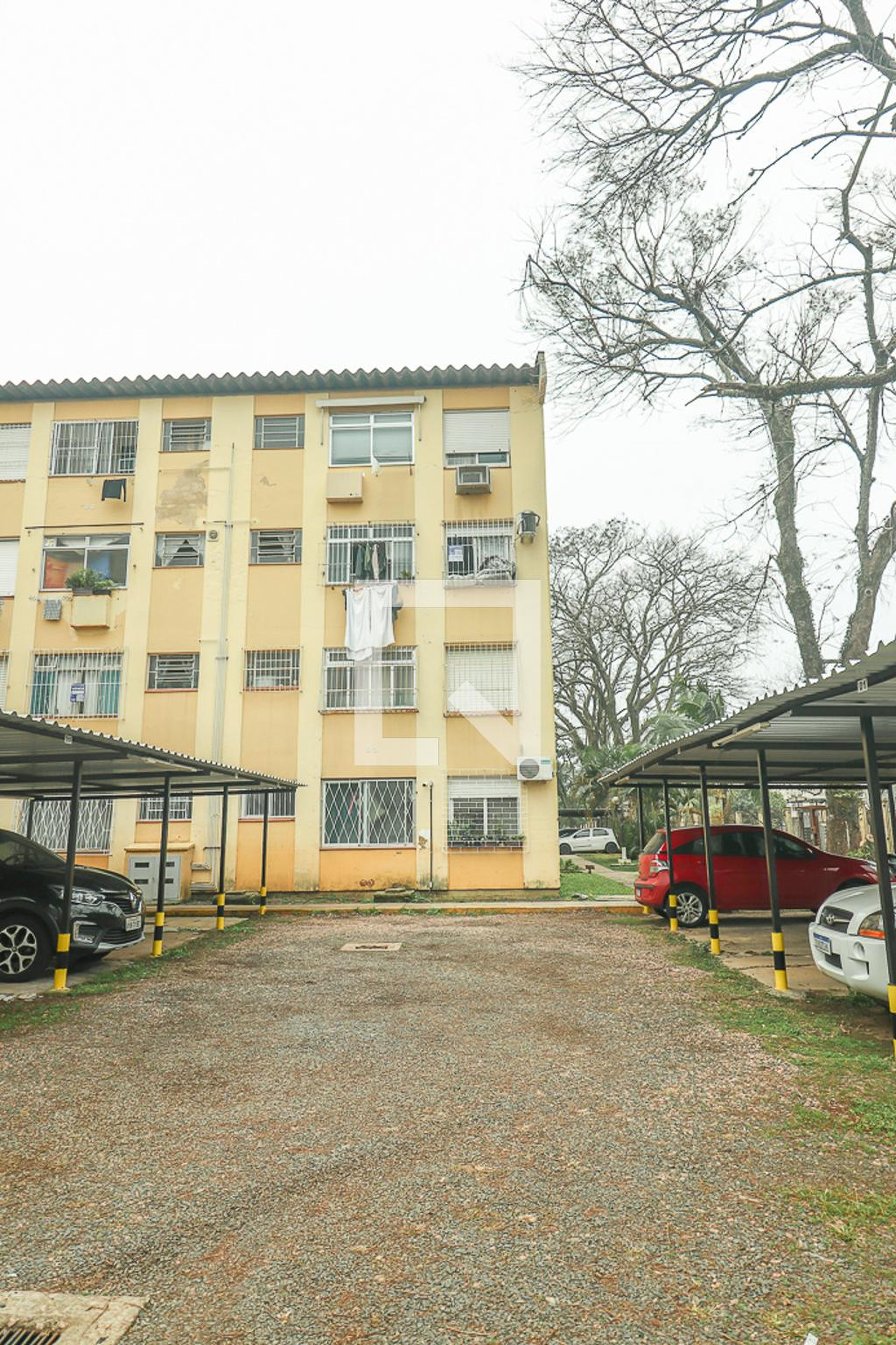 Fachada Condomínio Argentina