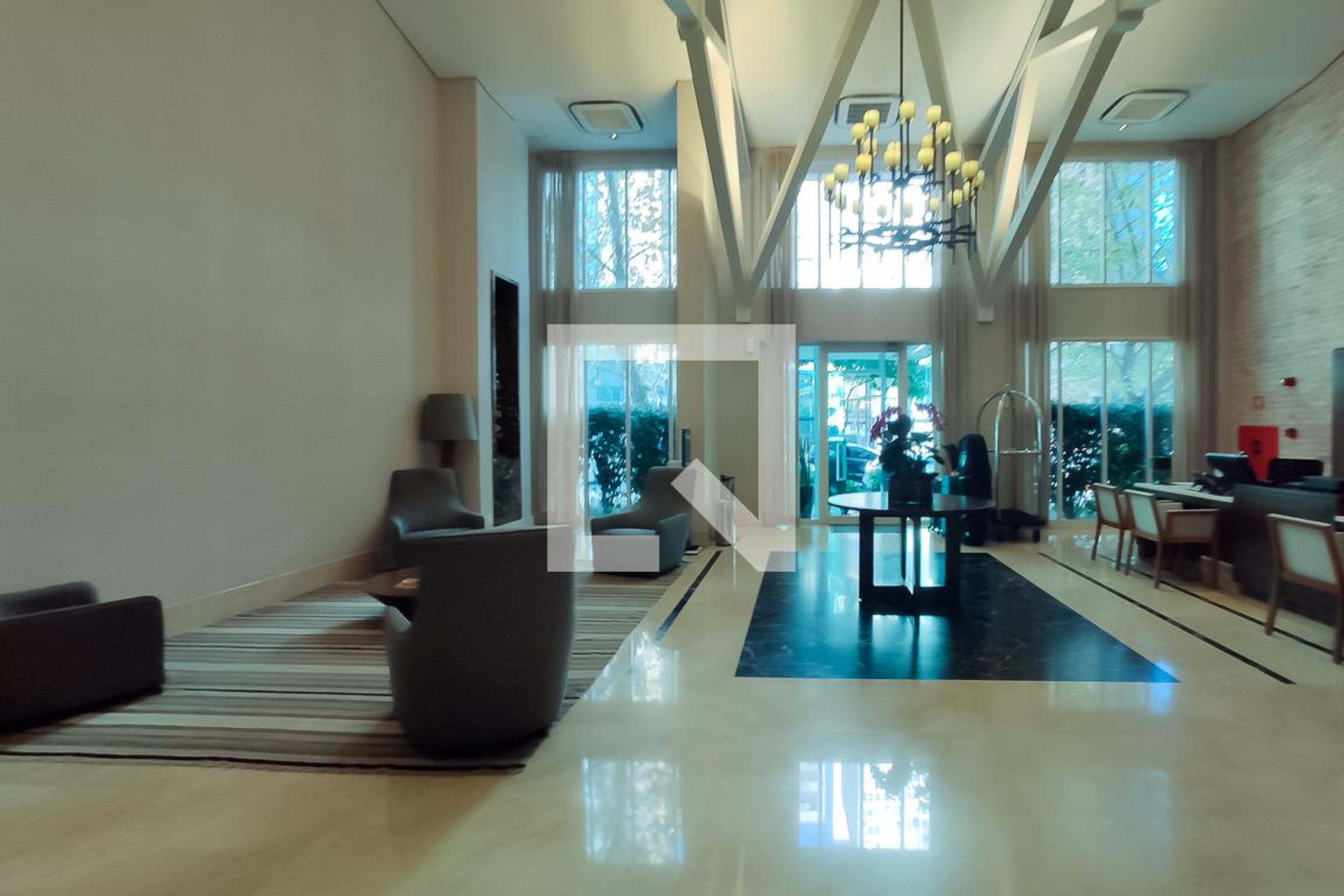 Área comum - Estanconfor Villa Paulista