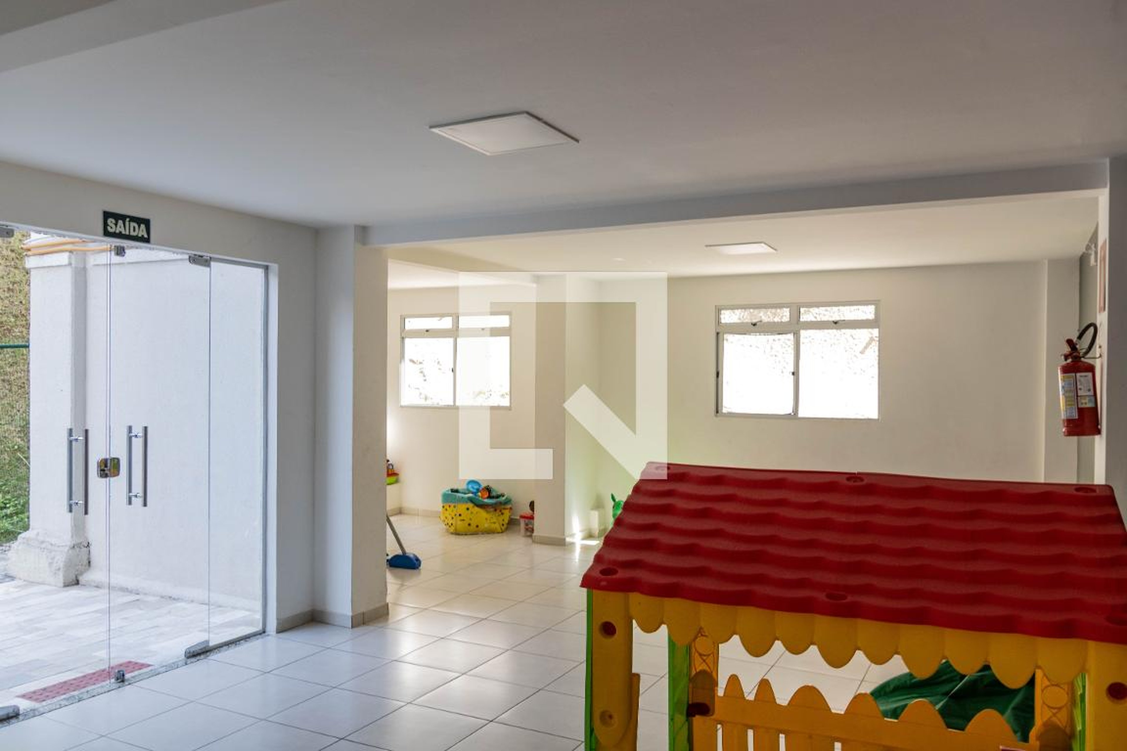 Brinquedoteca - Ville Hollywood