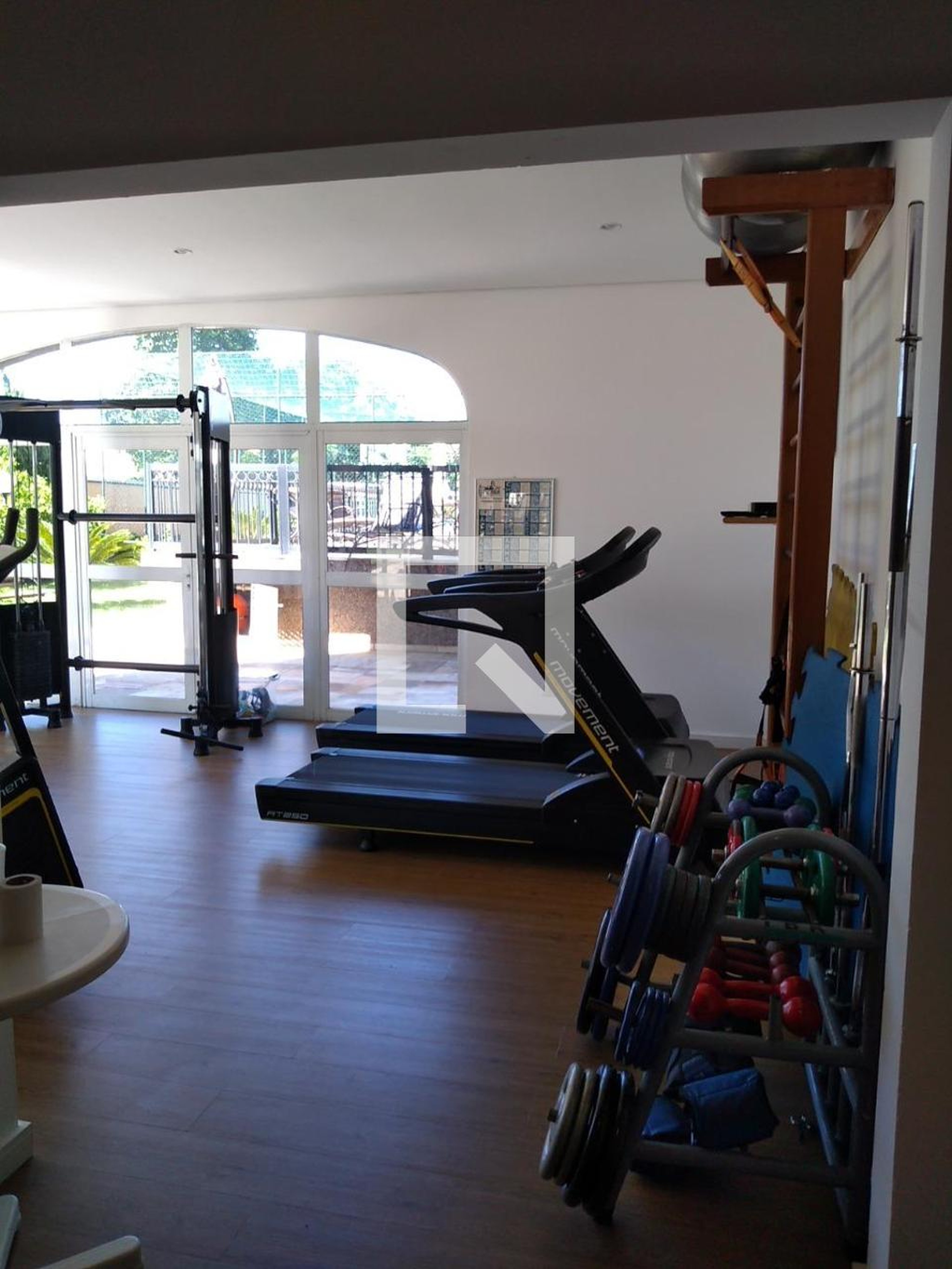 SALA DE GINÁSTICA - Sapucaia