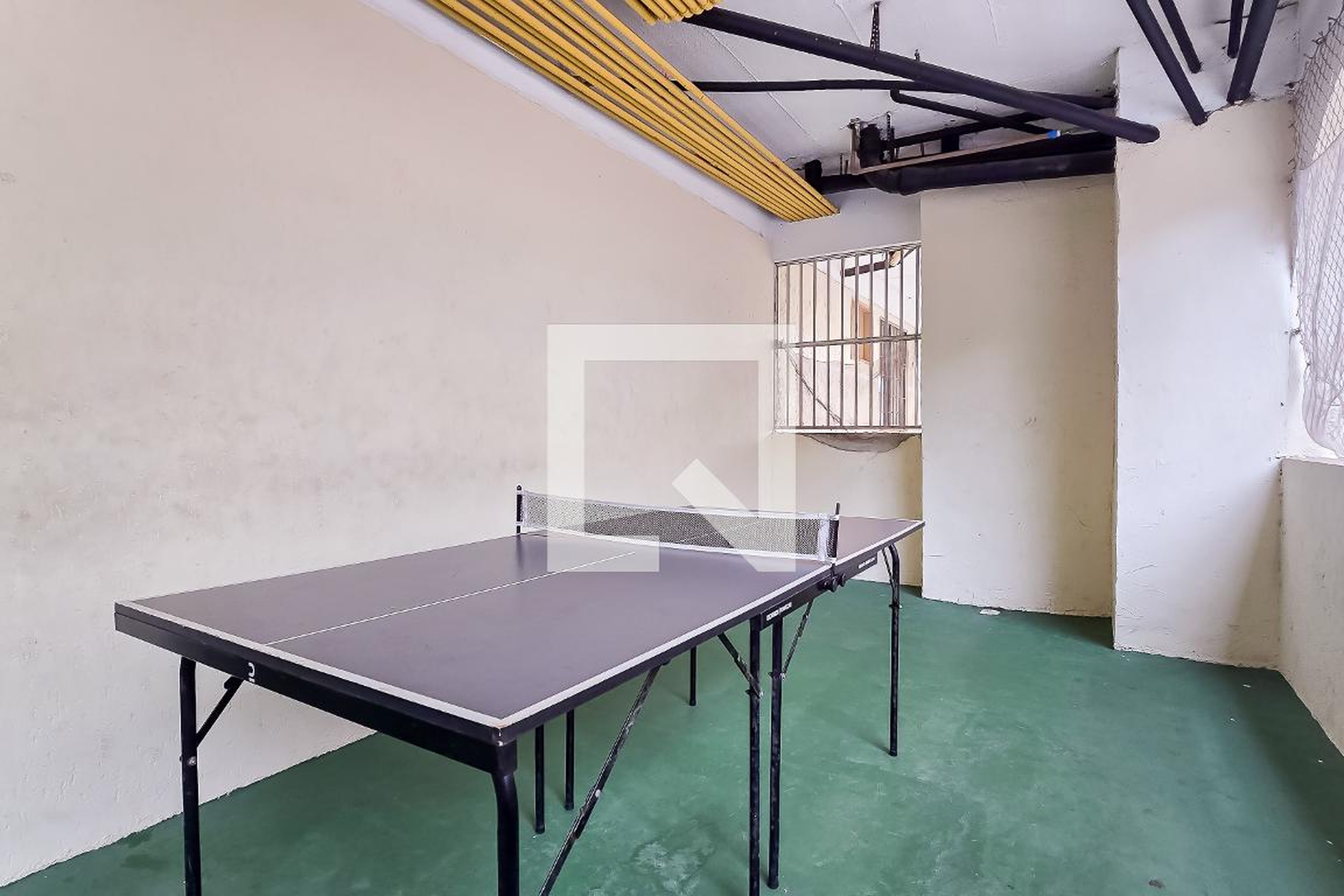 Sala de Jogos - Edifício Lambert