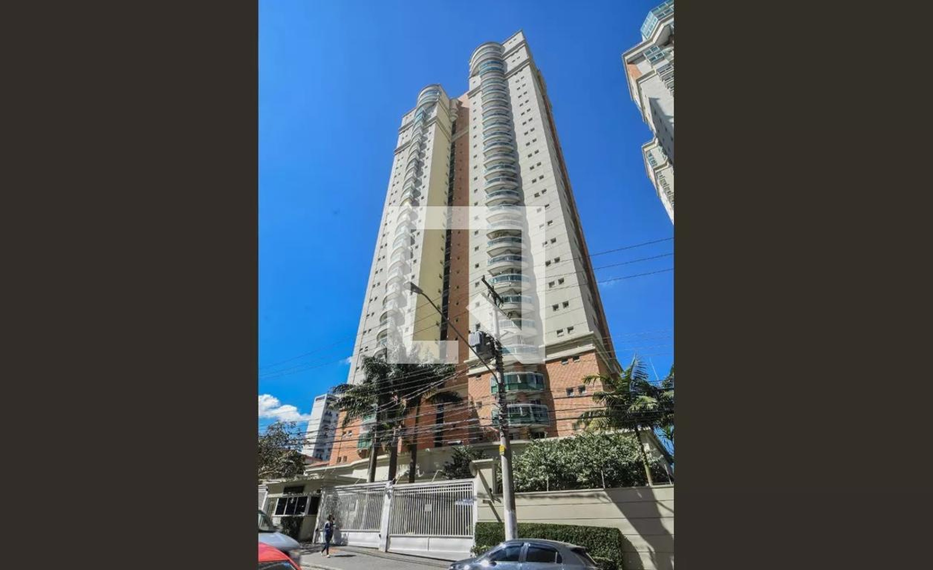 Fachada do Prédio Condomínio Grand Art