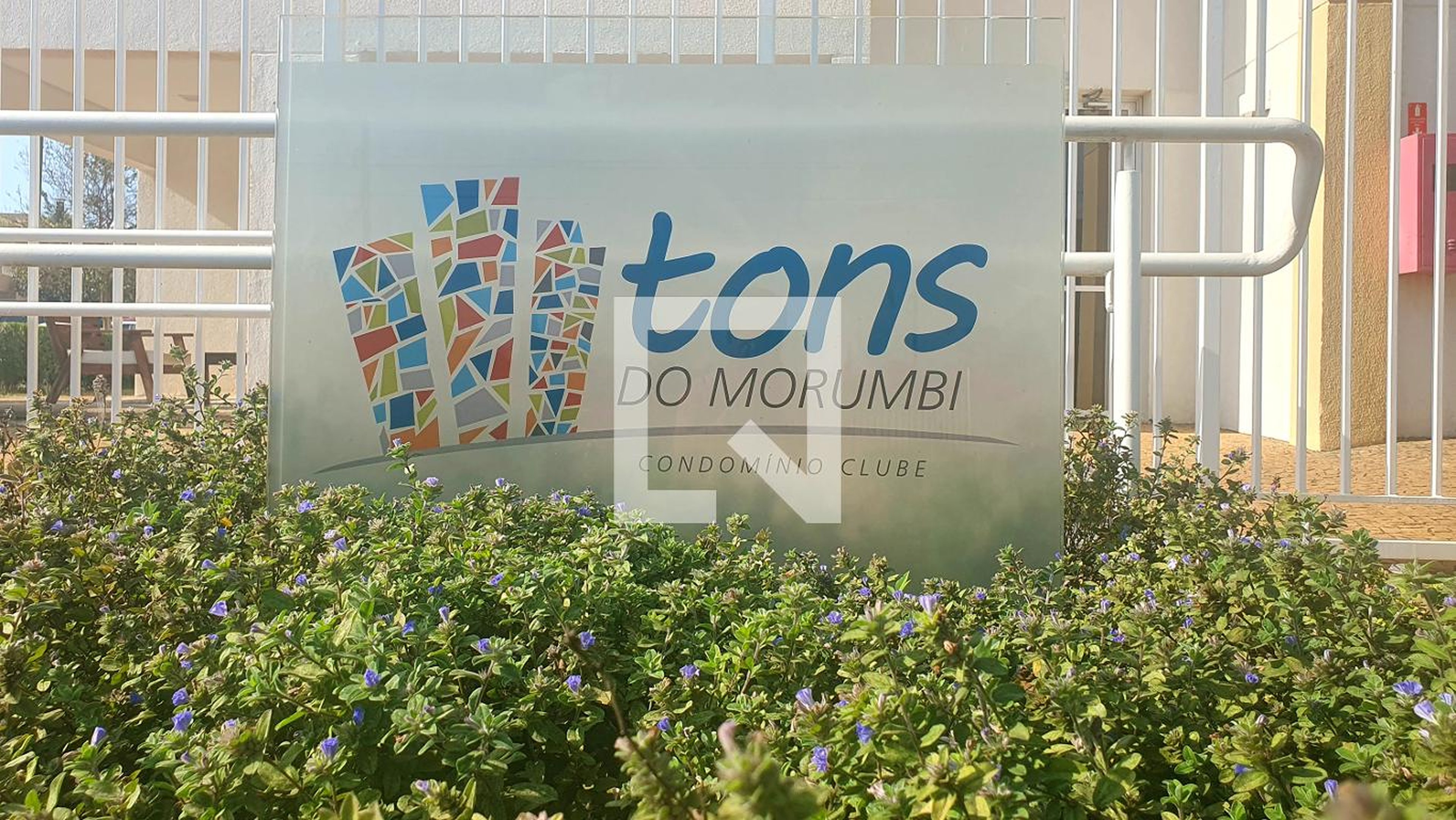 Área comum - Tons Do Morumbi