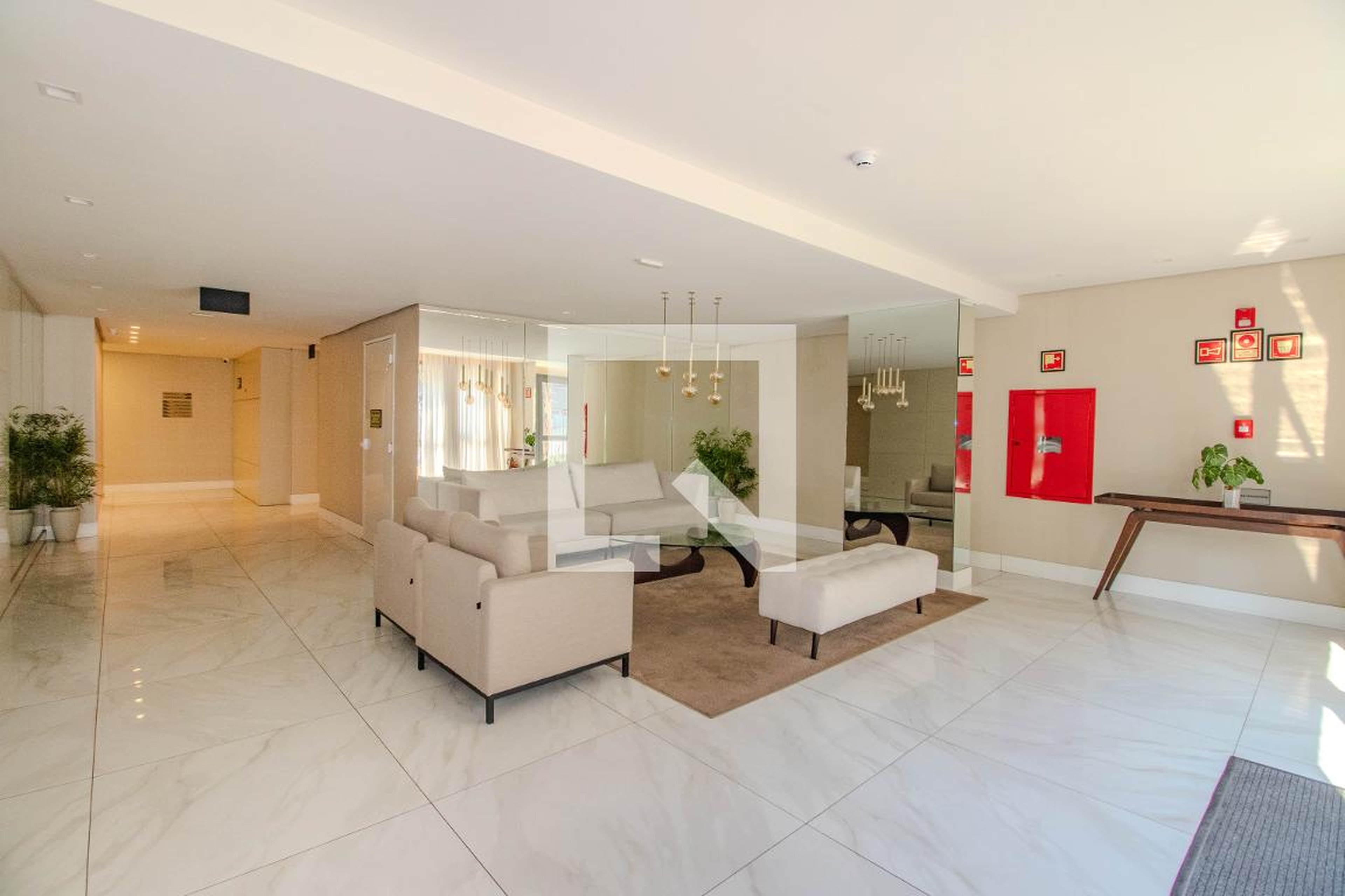 Hall de entrada - Prime Wallig