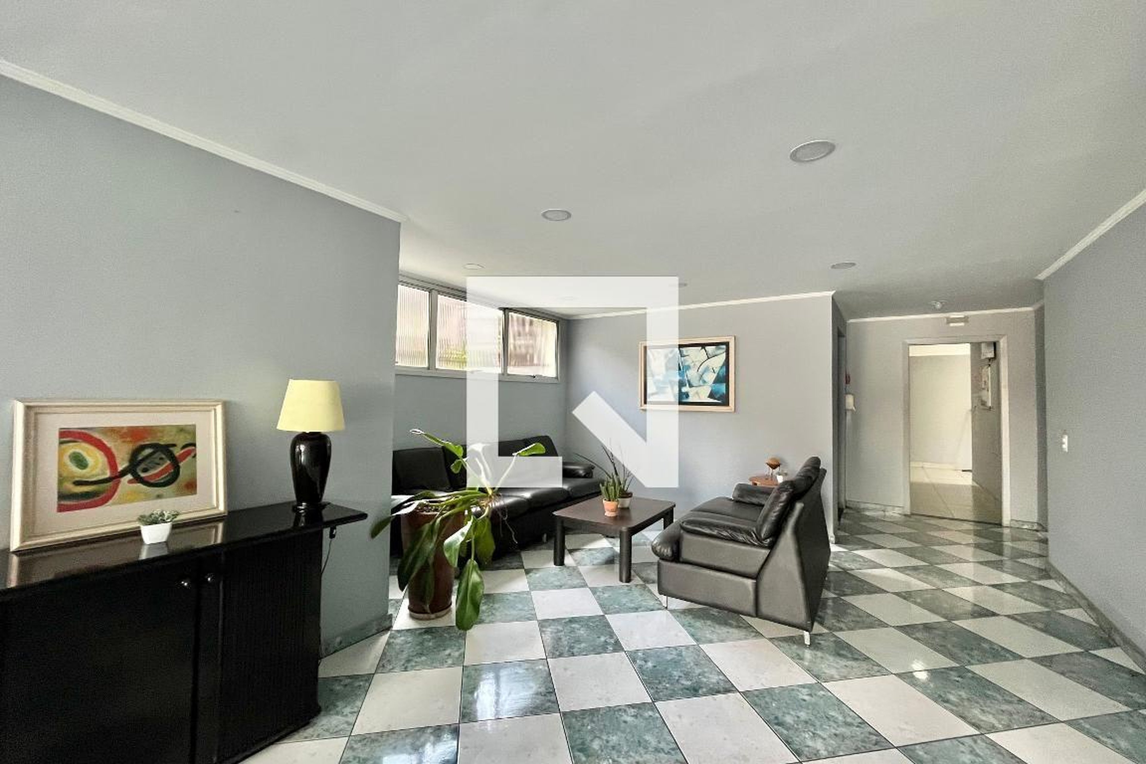 Hall Social - Villa de Sorrento