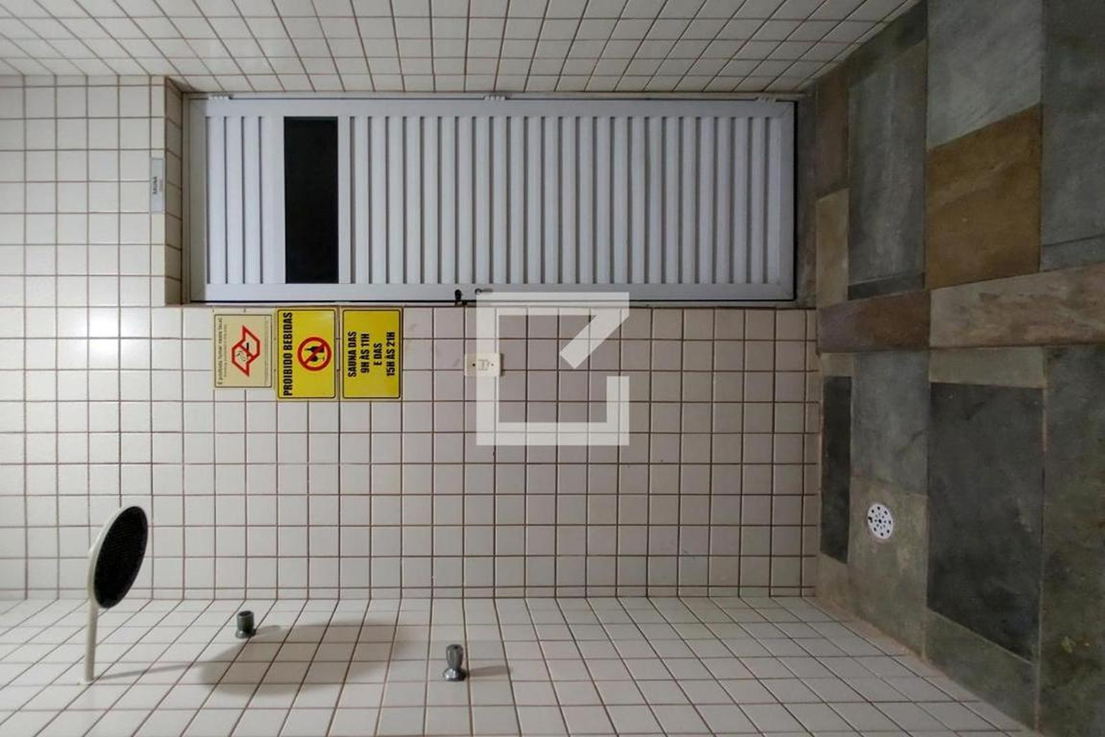 Sauna - SANTO EXPEDITO VI