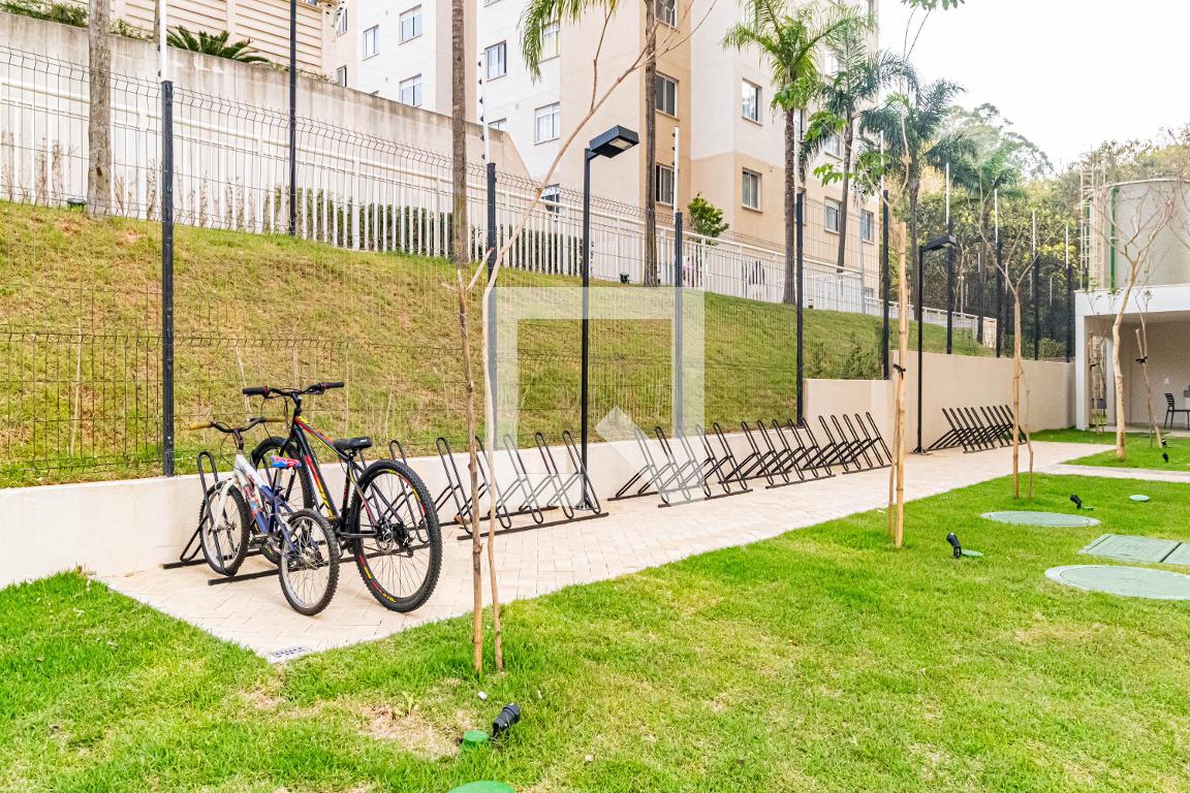 Bicicletário - 