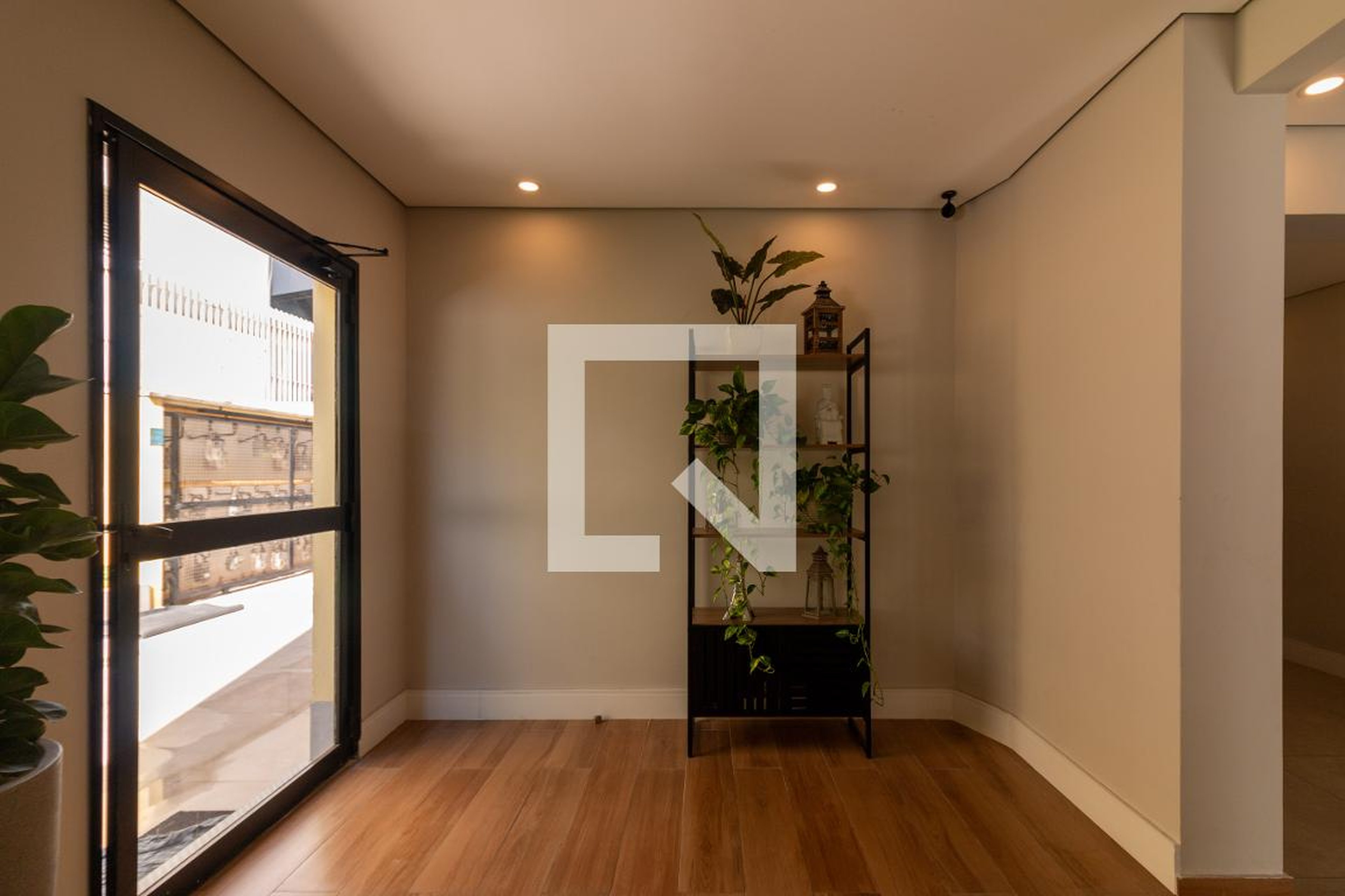 Hall de entrada - Edifício Meursault