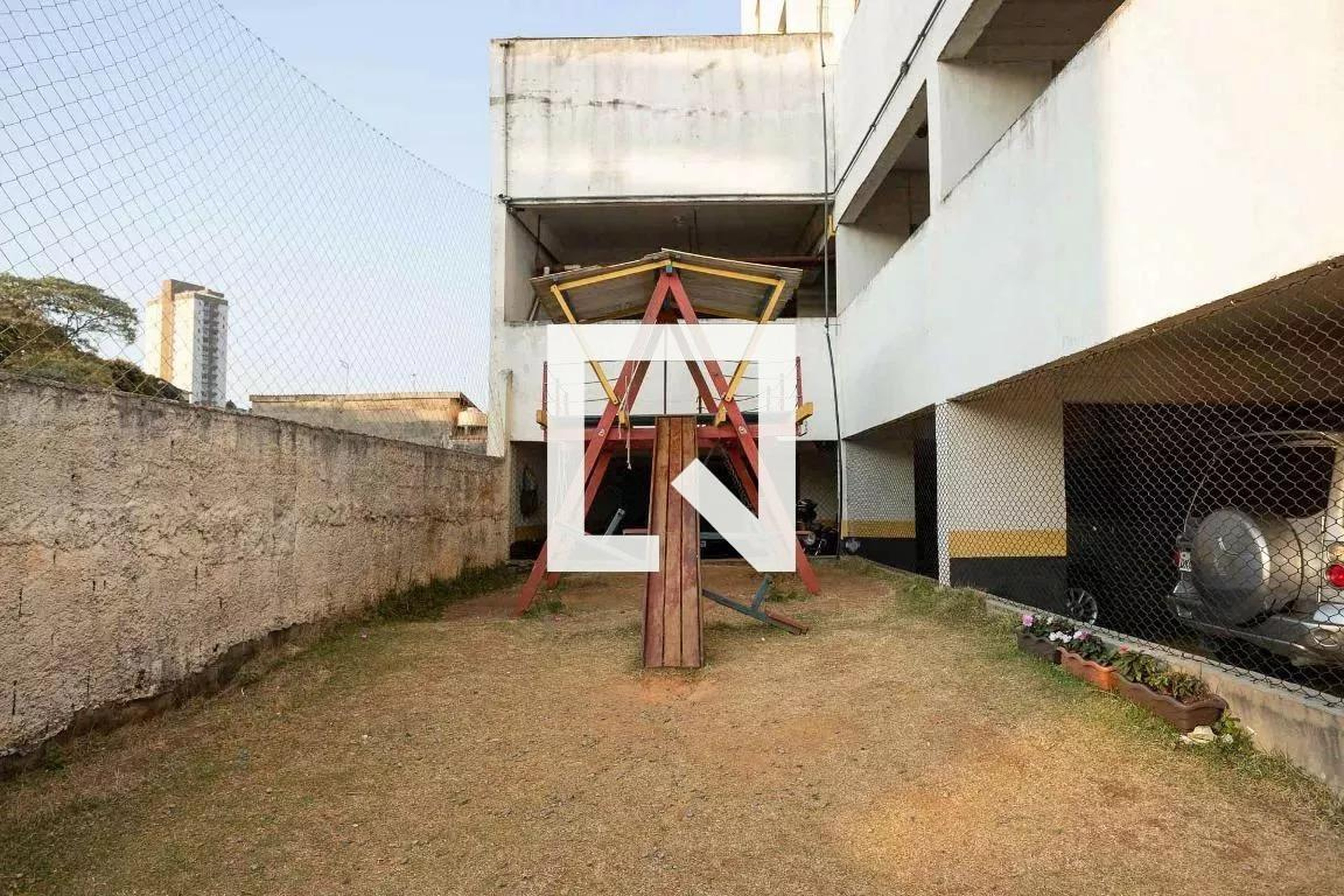 Playground - Residencial Blumenau