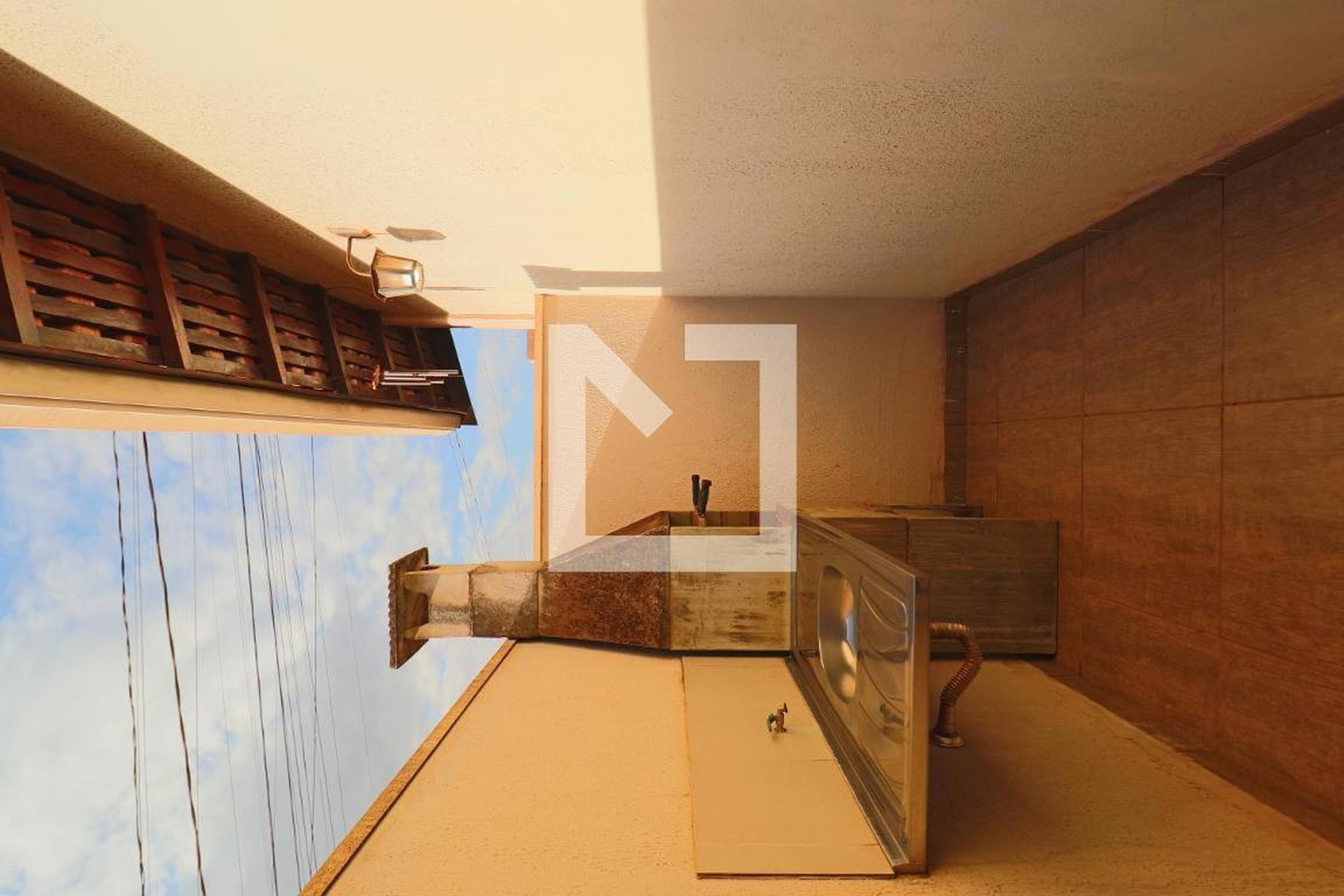 Área comum - VILLAS DI MONACO