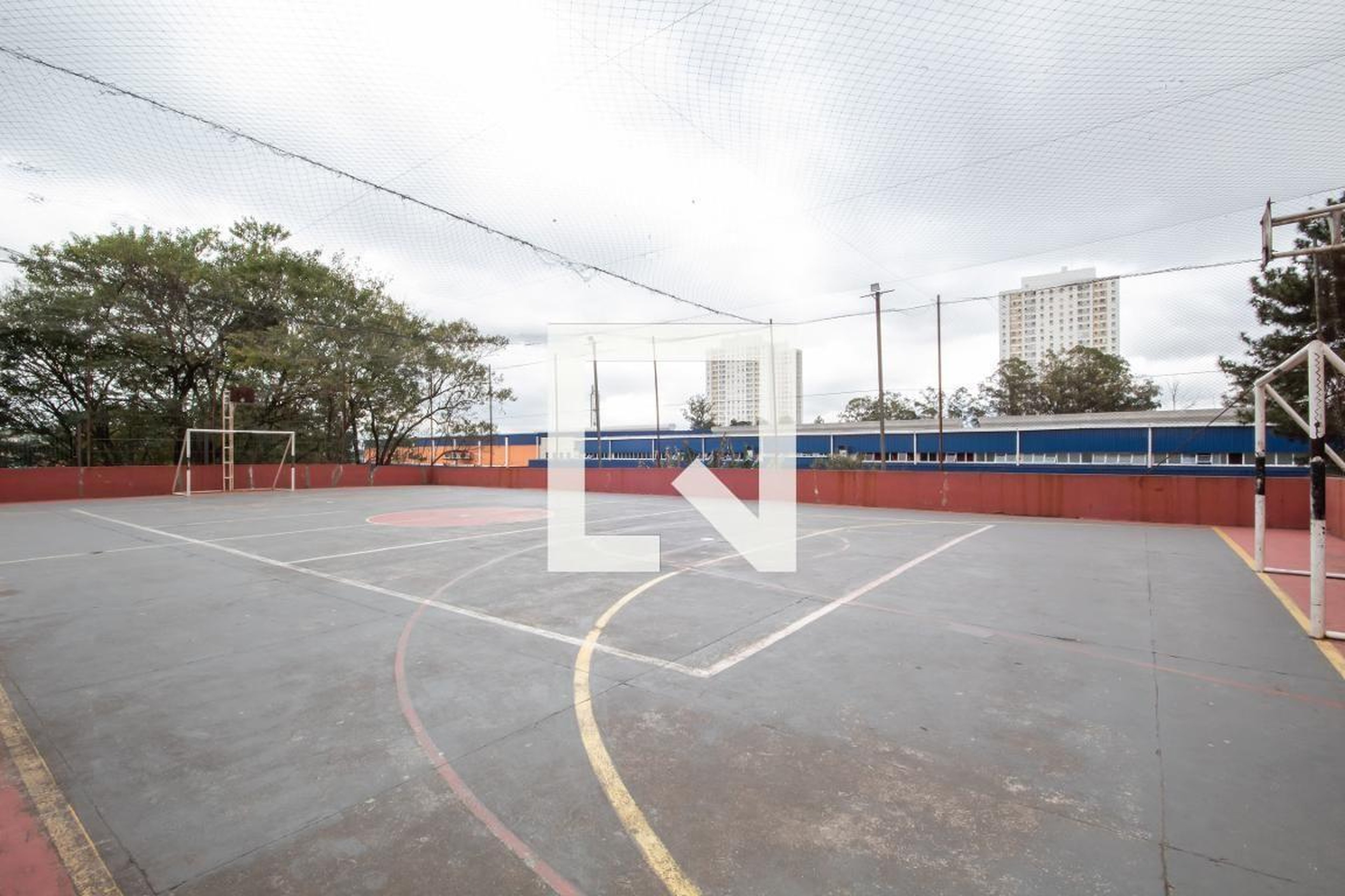 Quadra Esportiva - 