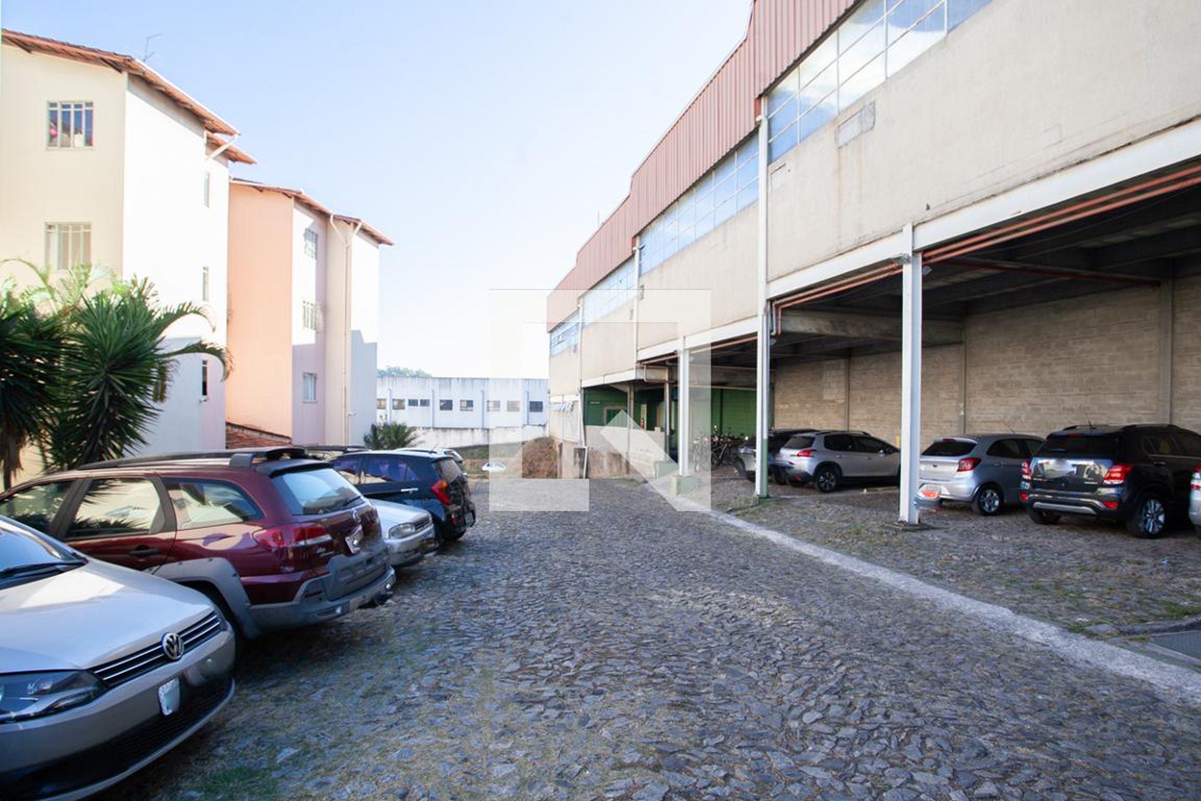 Estacionamento - 