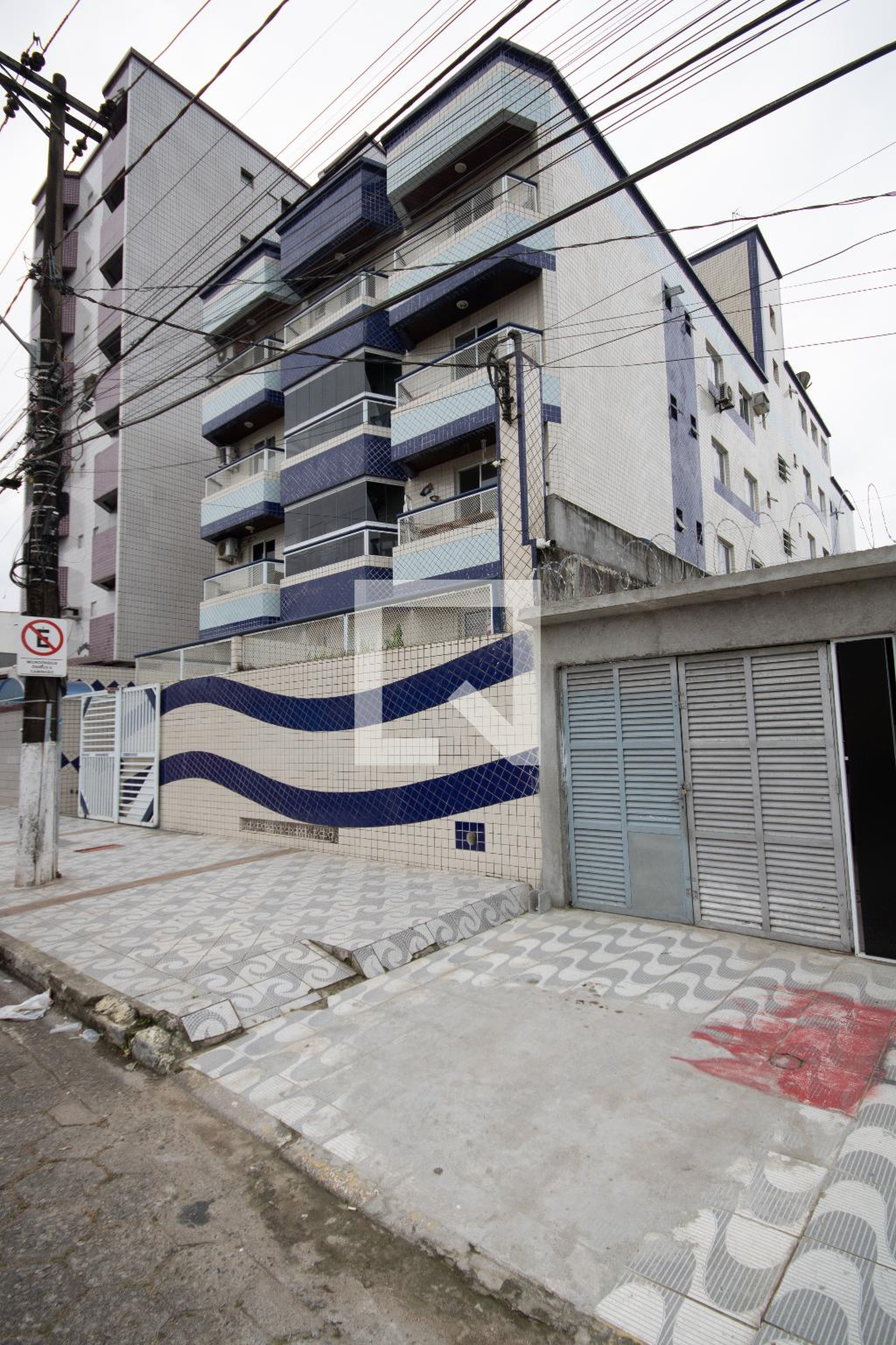 Fachada Condomínio BUZIOS