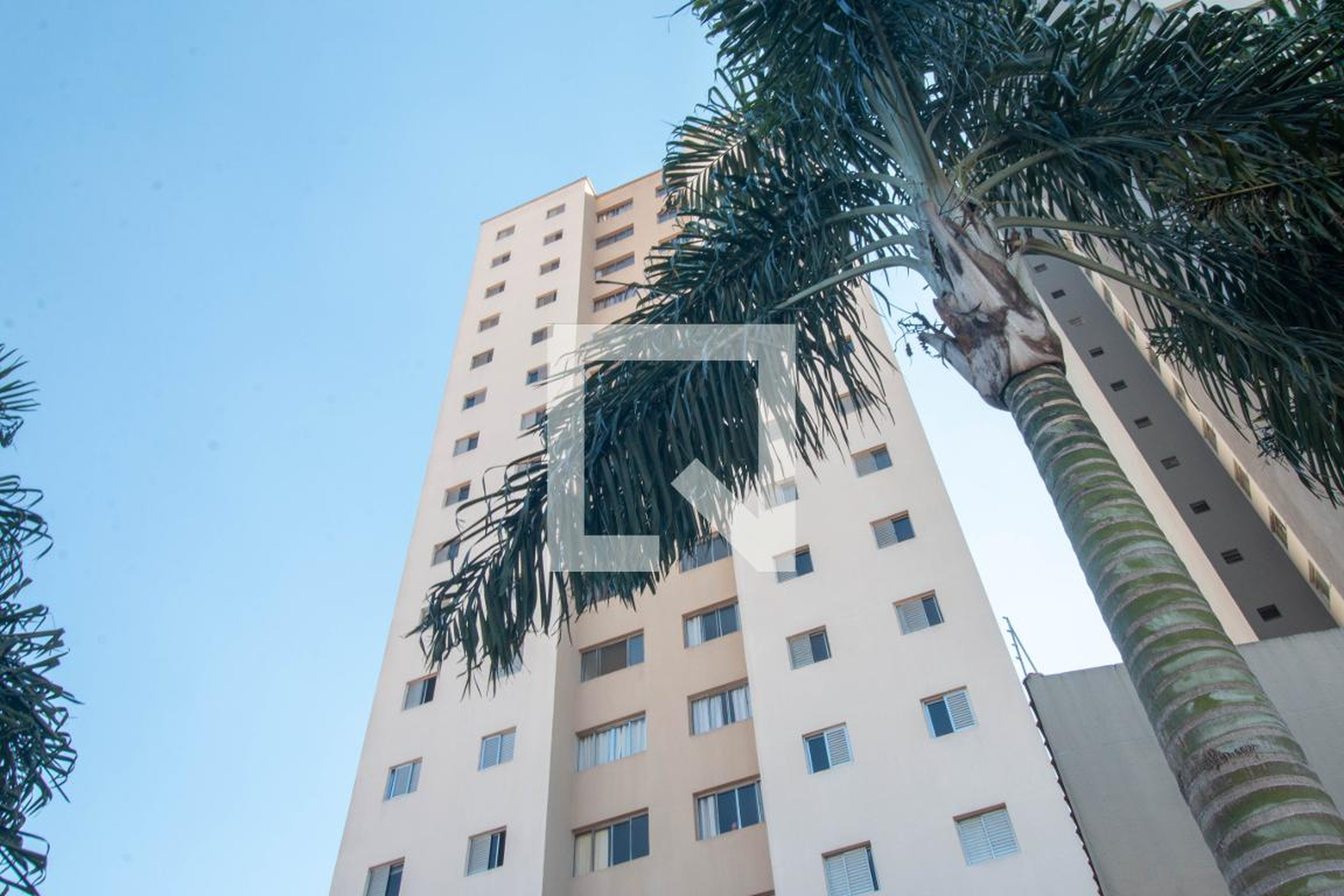 Fachada Condomínio Edif Rodrigo