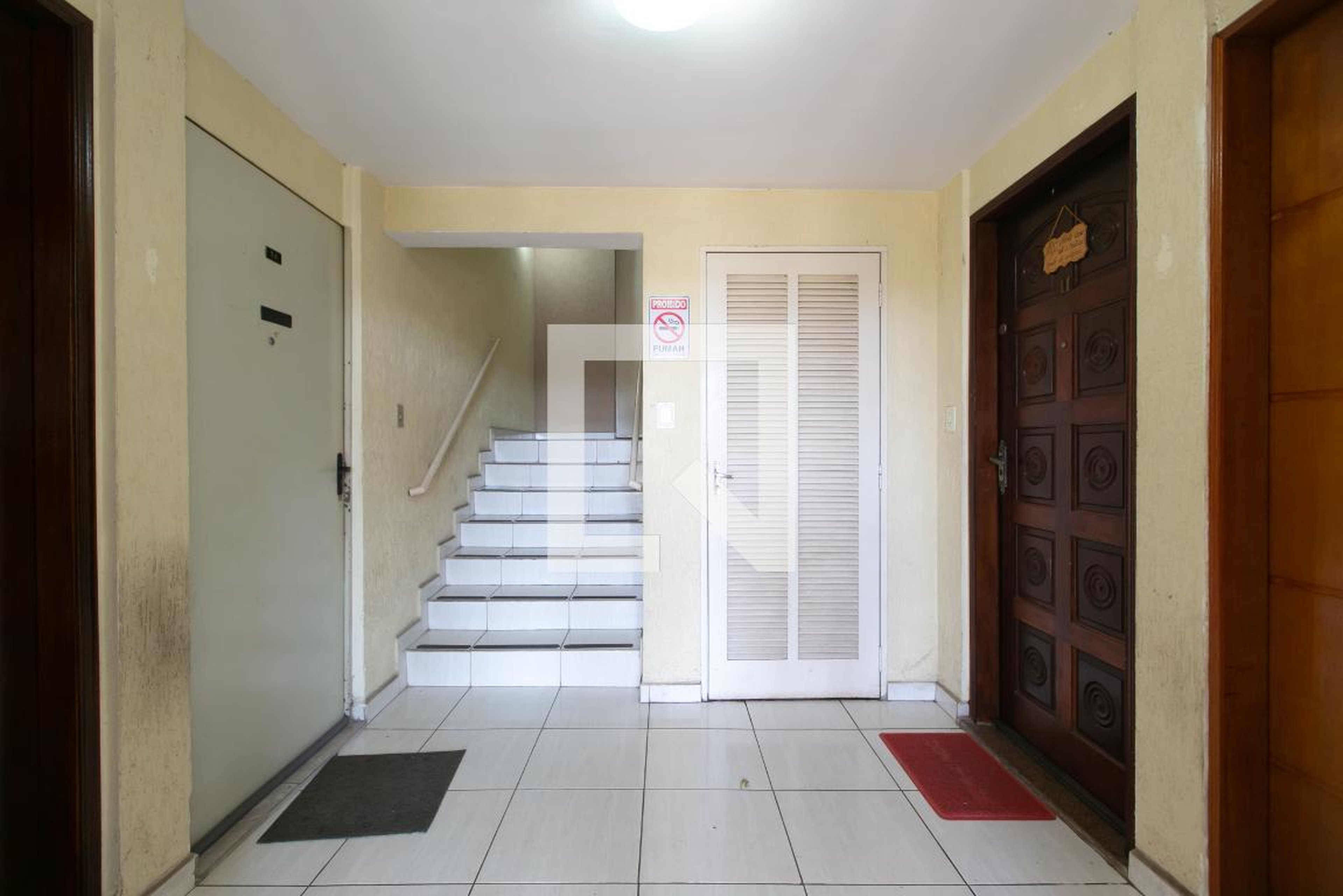 Hall de Entrada - Muntipredial Cintra