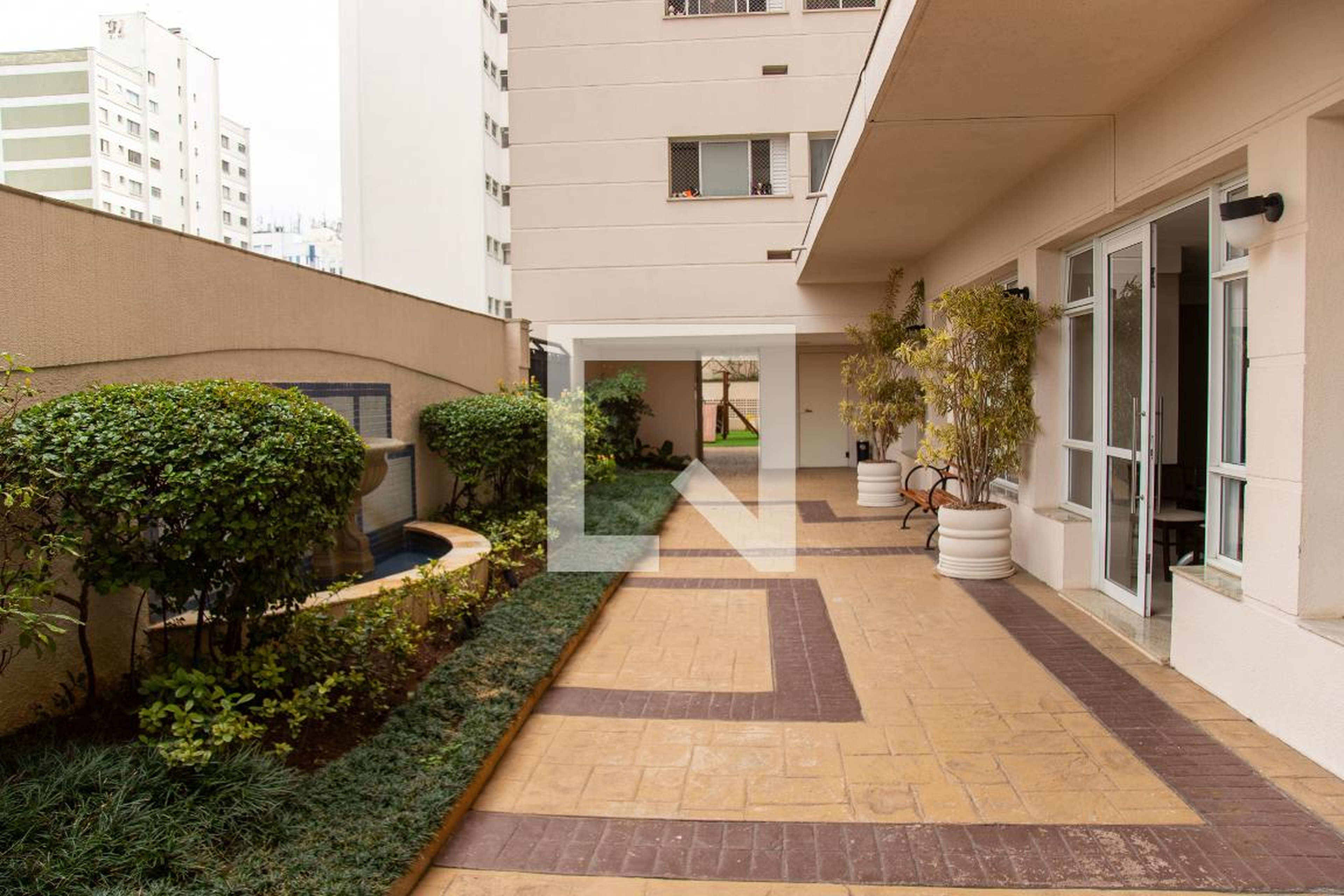 Área comum - Donaire Alto da Boa Vista