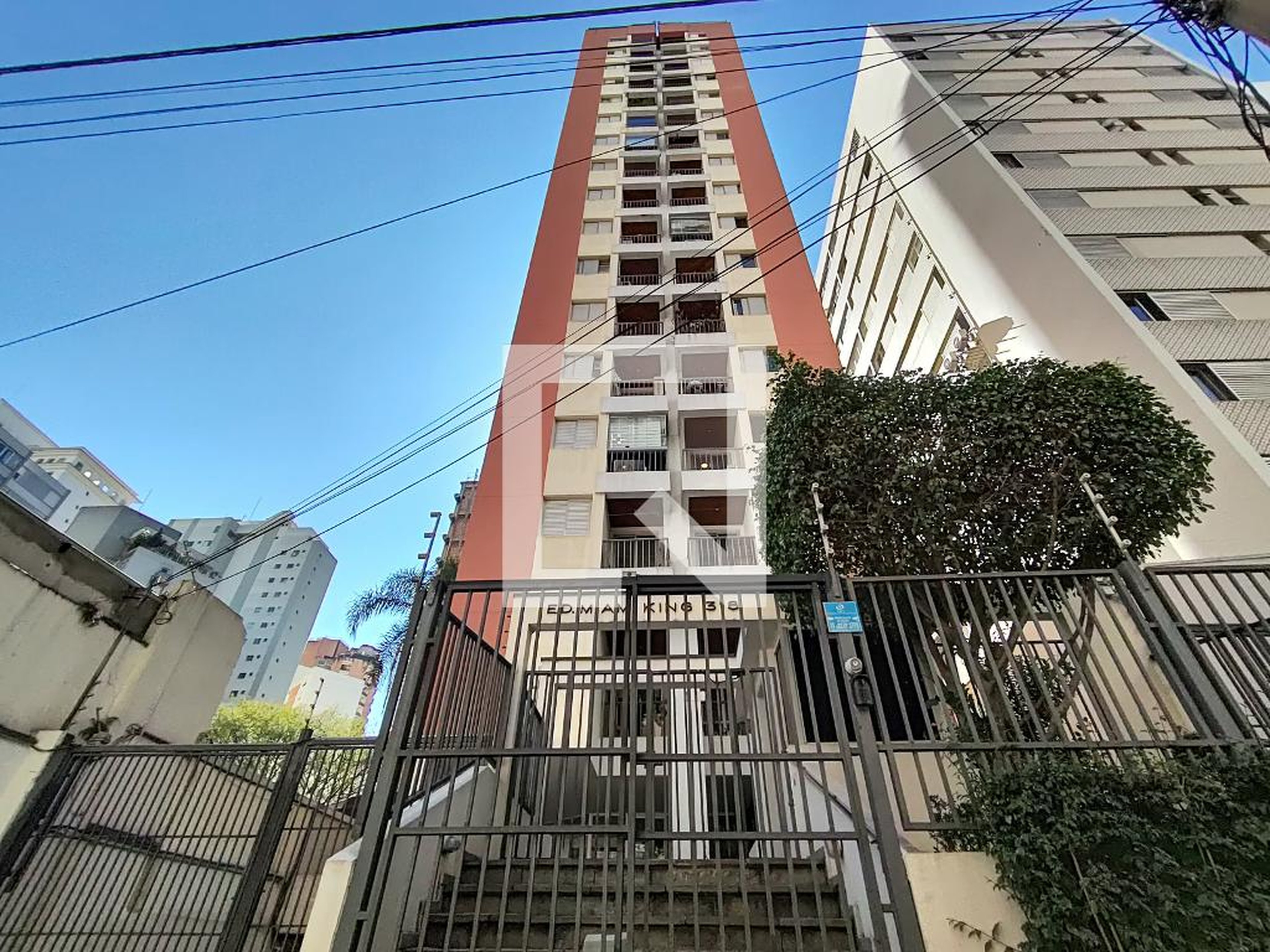 Fachada Edifício Miami King