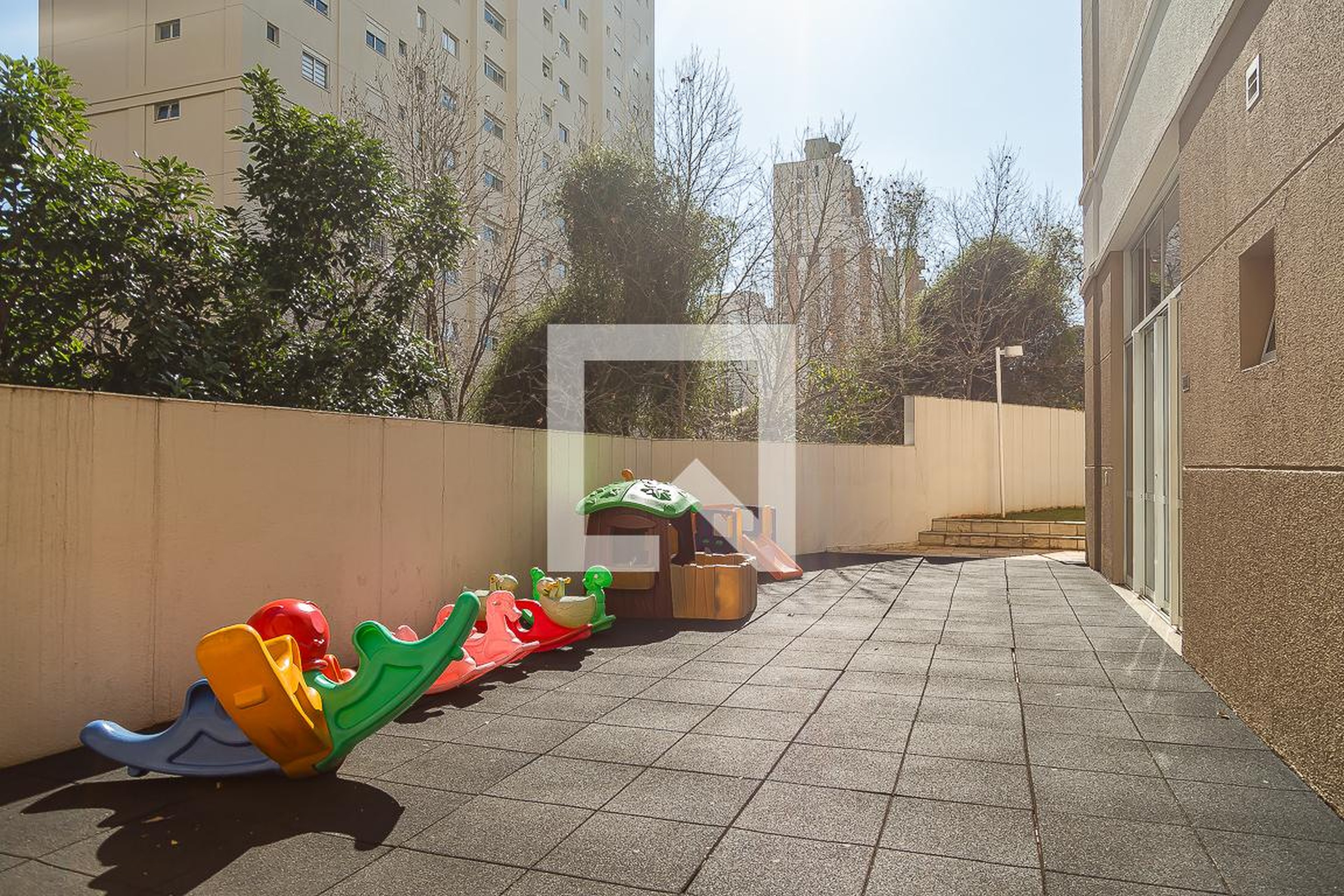 Playground - Contemplare Vila Mascote