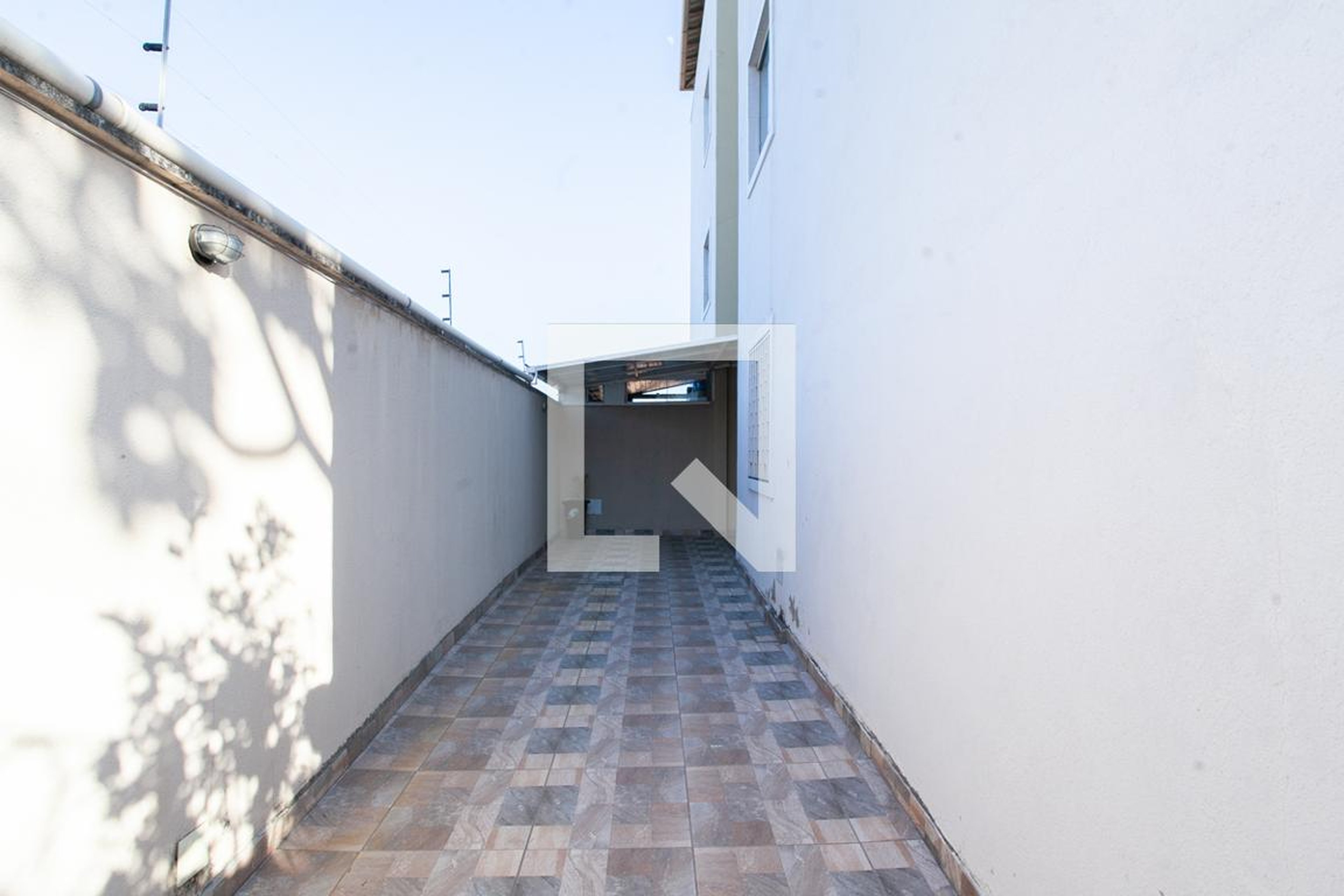 Entrada - Residencial Mirage