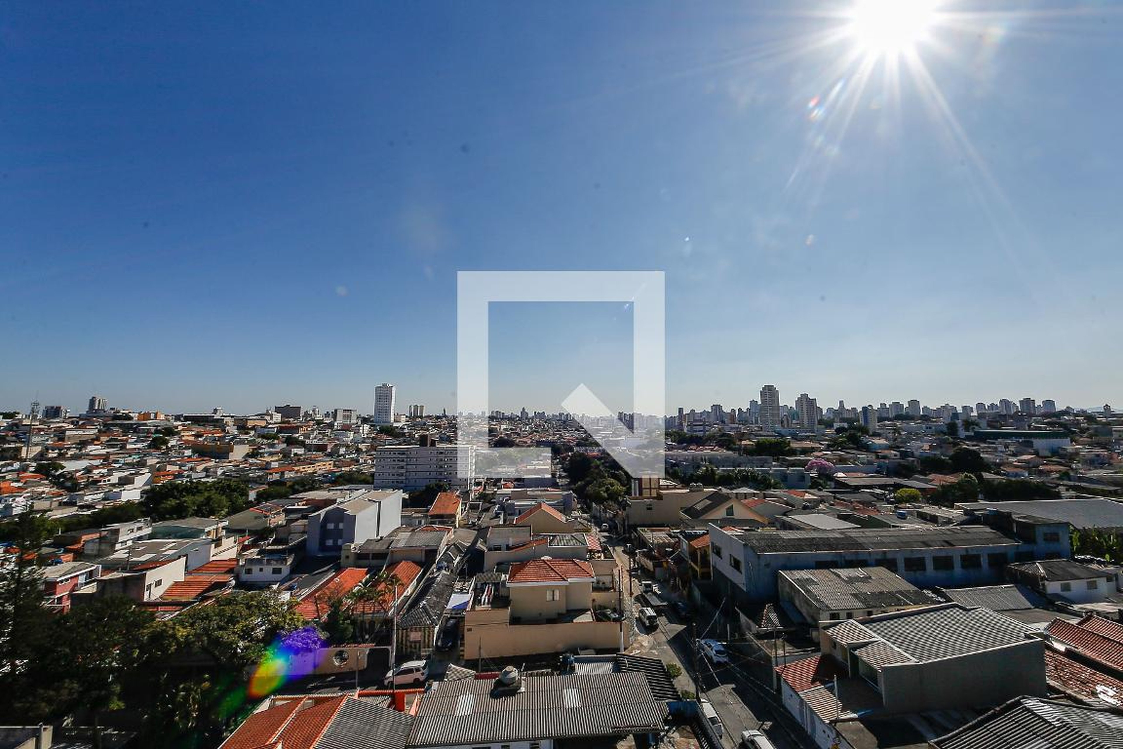 Área comum - Residencial Mafalda