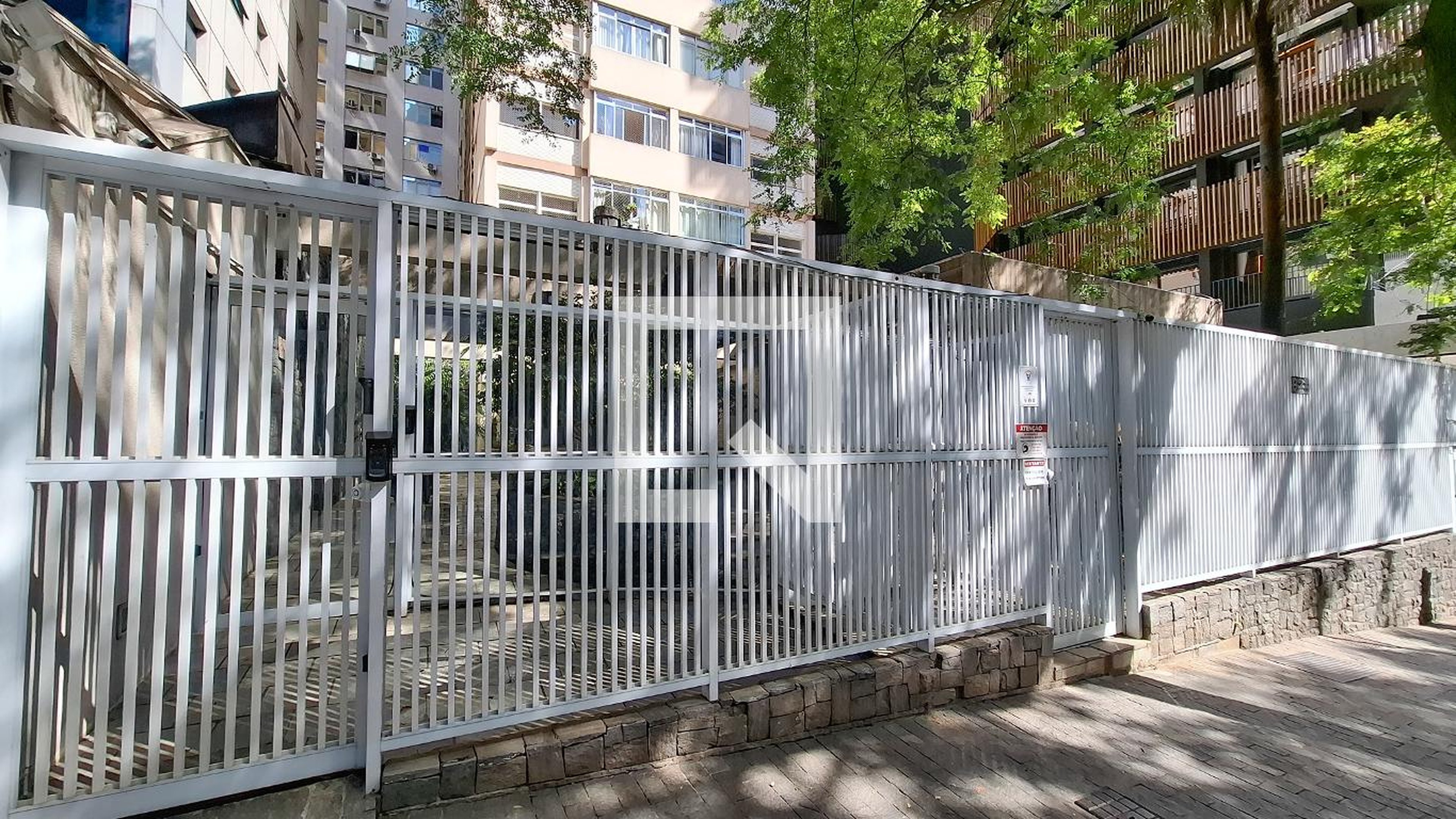 Fachada do Prédio Condomínio Montes Claros