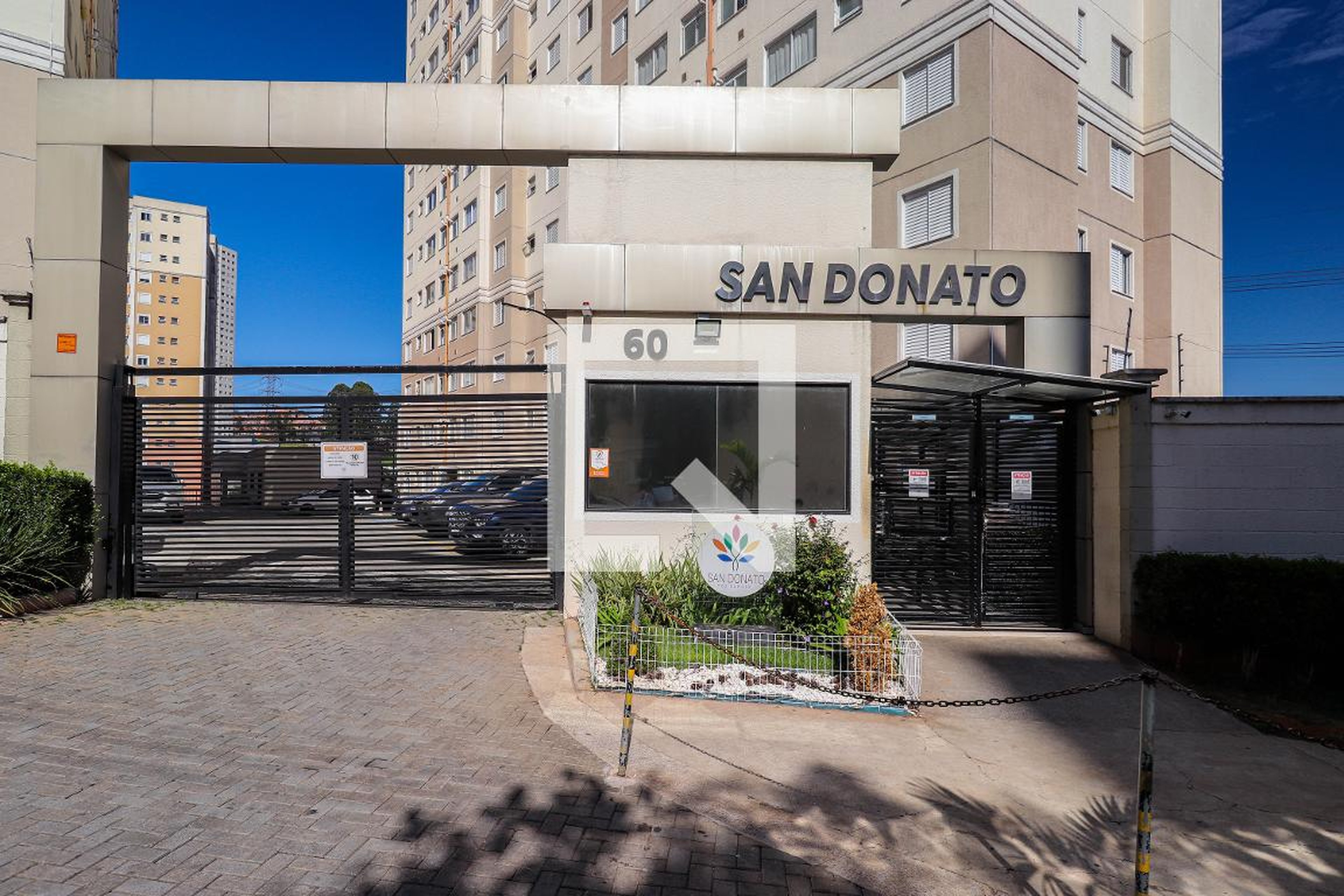 Fachada Condomínio San Donato