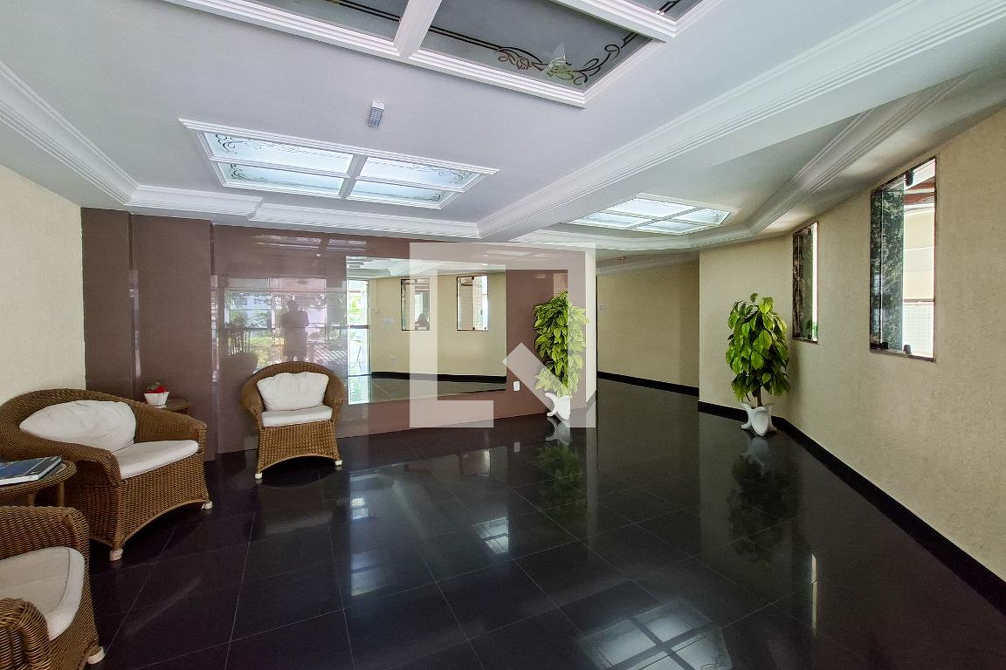 Hall de entrada - RIO ELBA