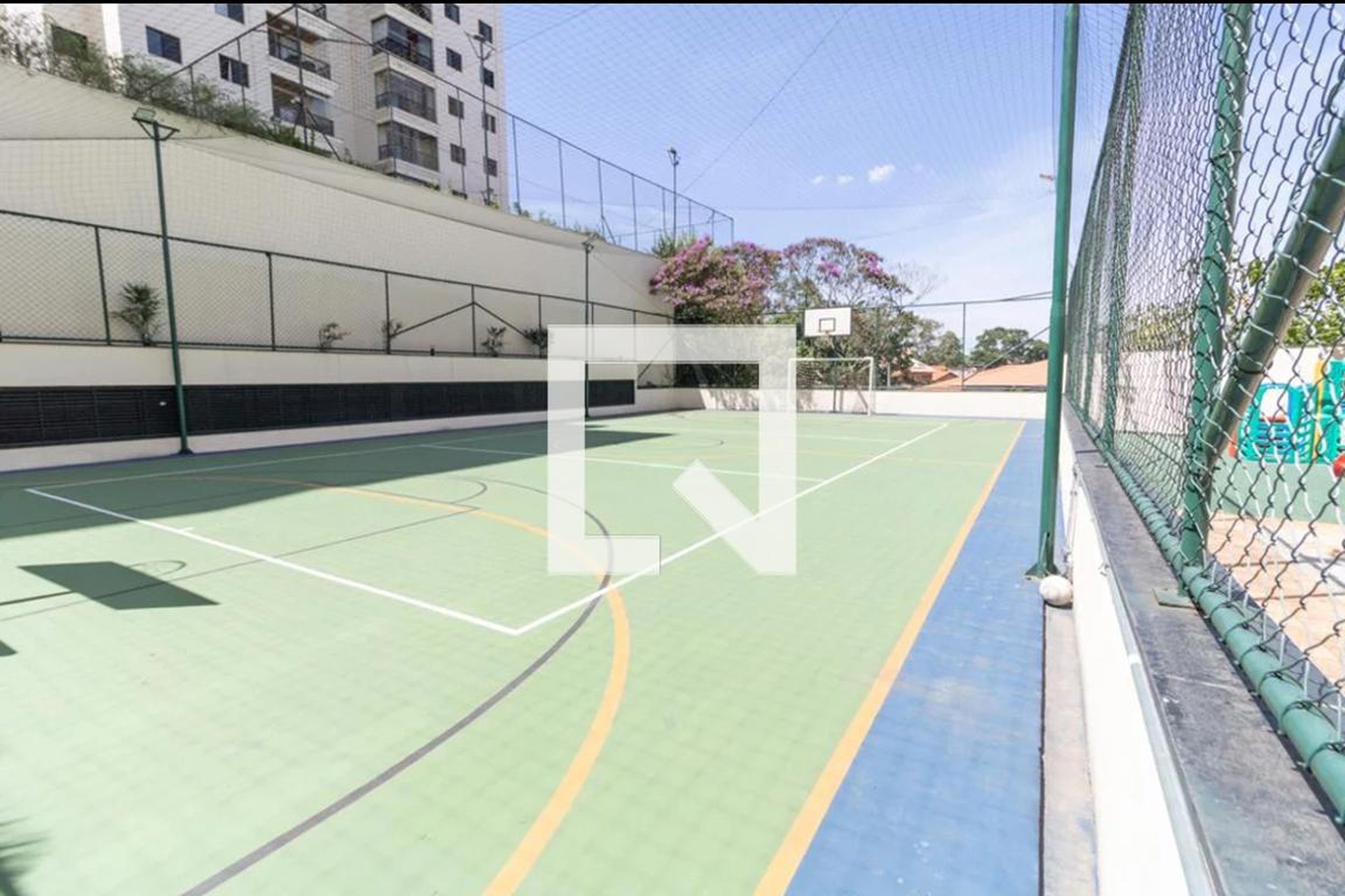 Quadra Esportiva - Garden Hill