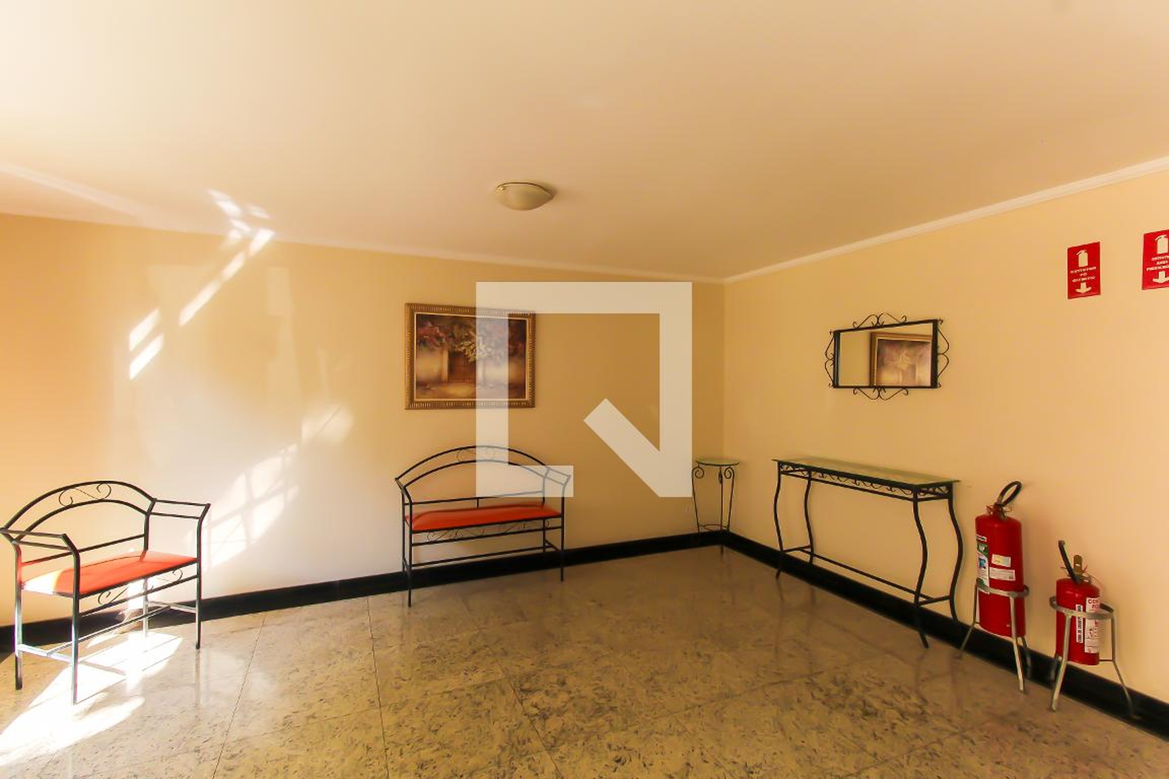 Hall - Edifício Solar Portinari