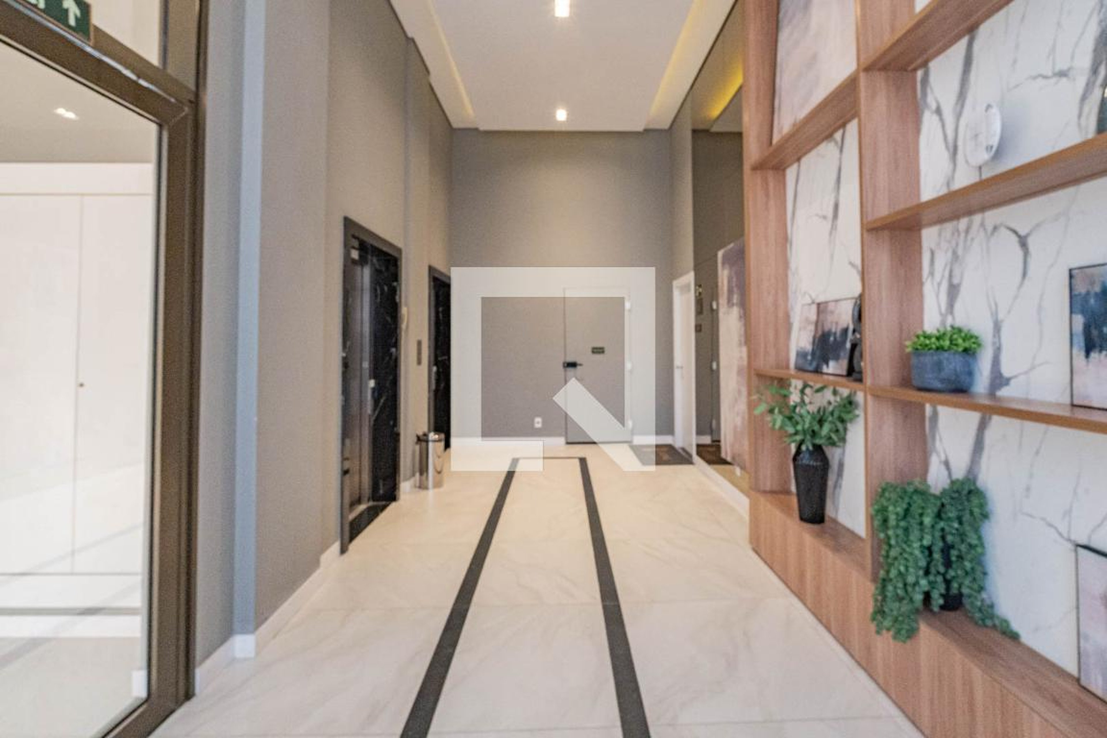 Hall de entrada - 