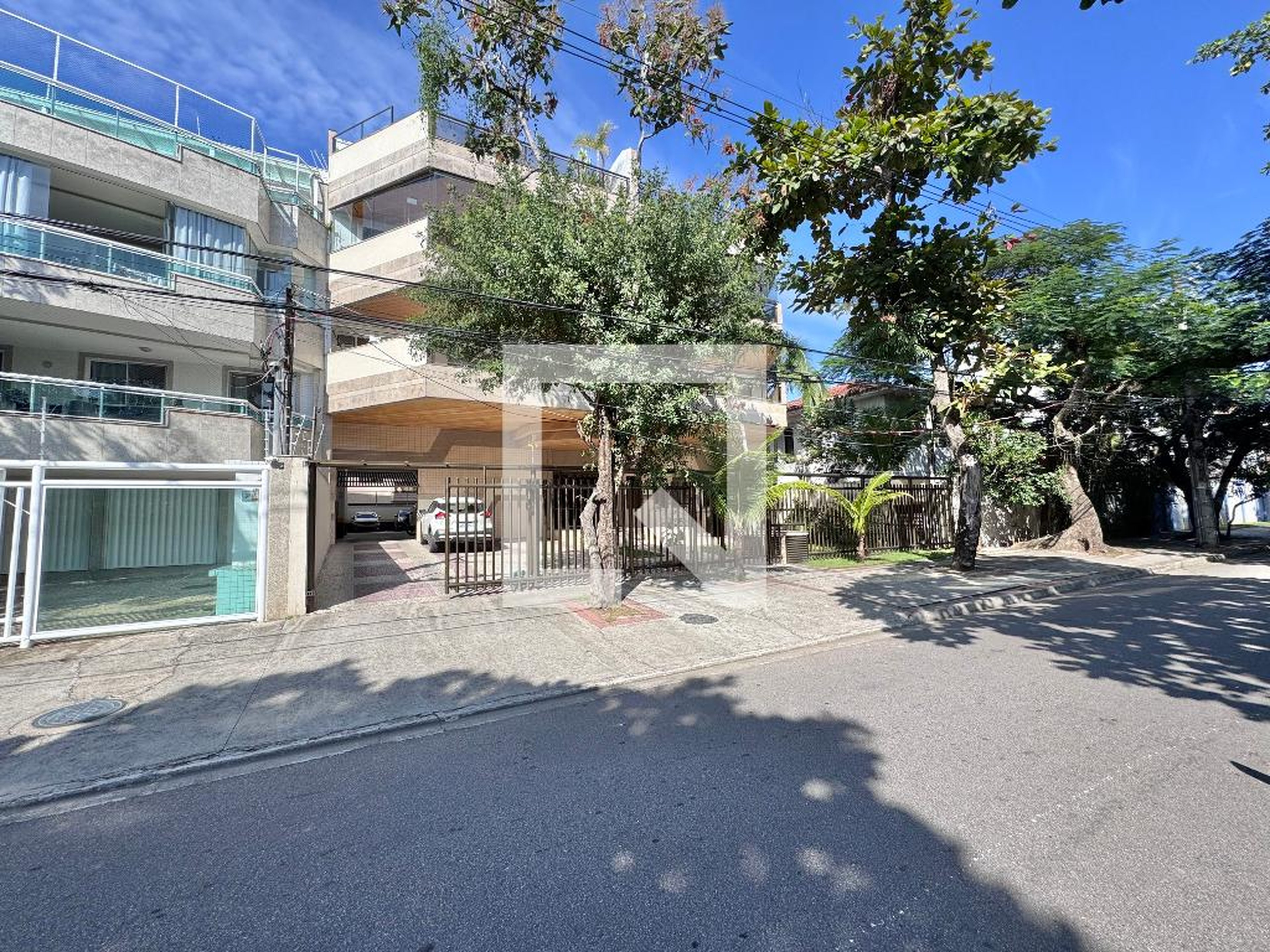 Fachada Edificio Recreio Mar