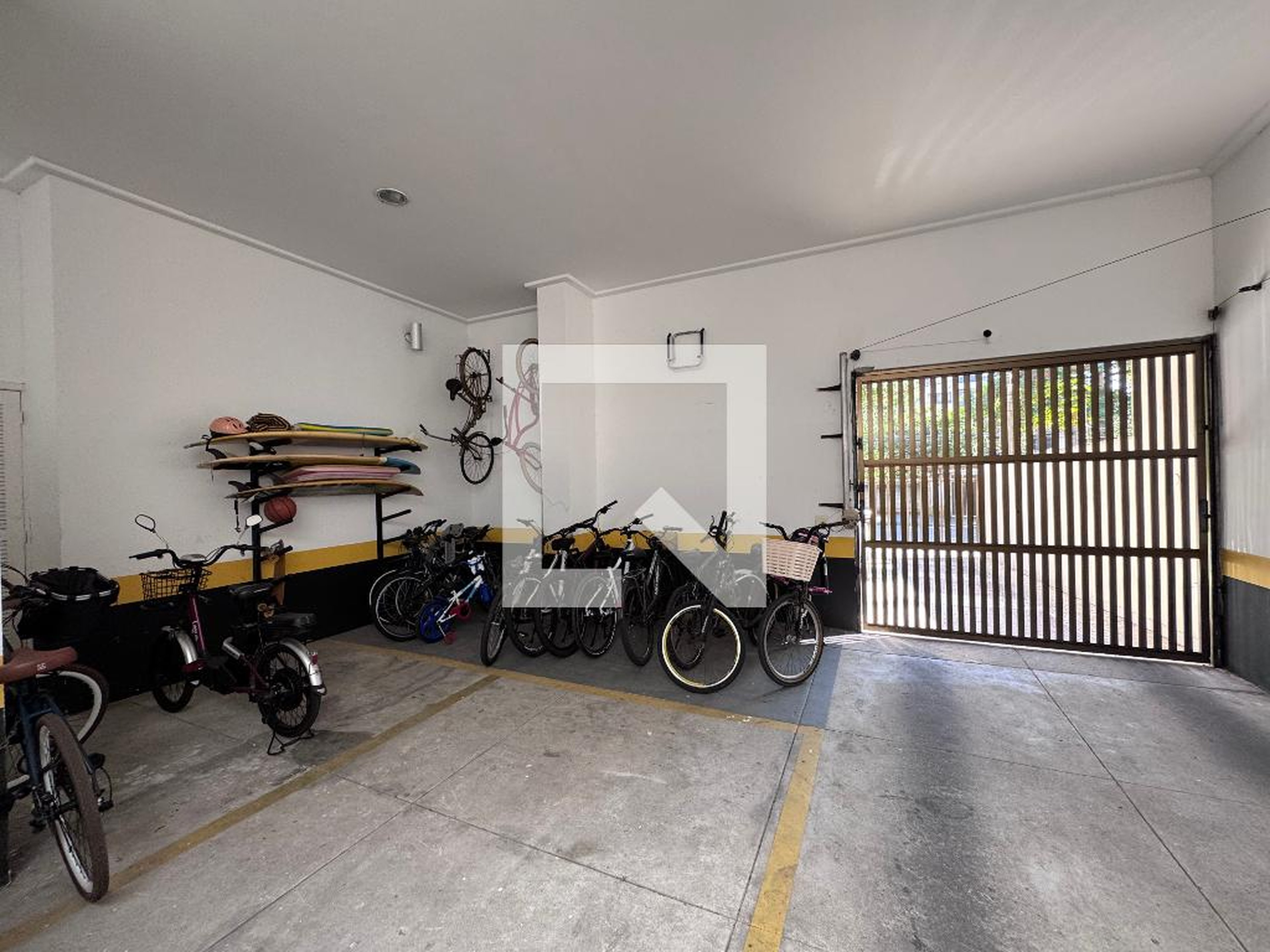 Área comum - Edificio Recreio Mar