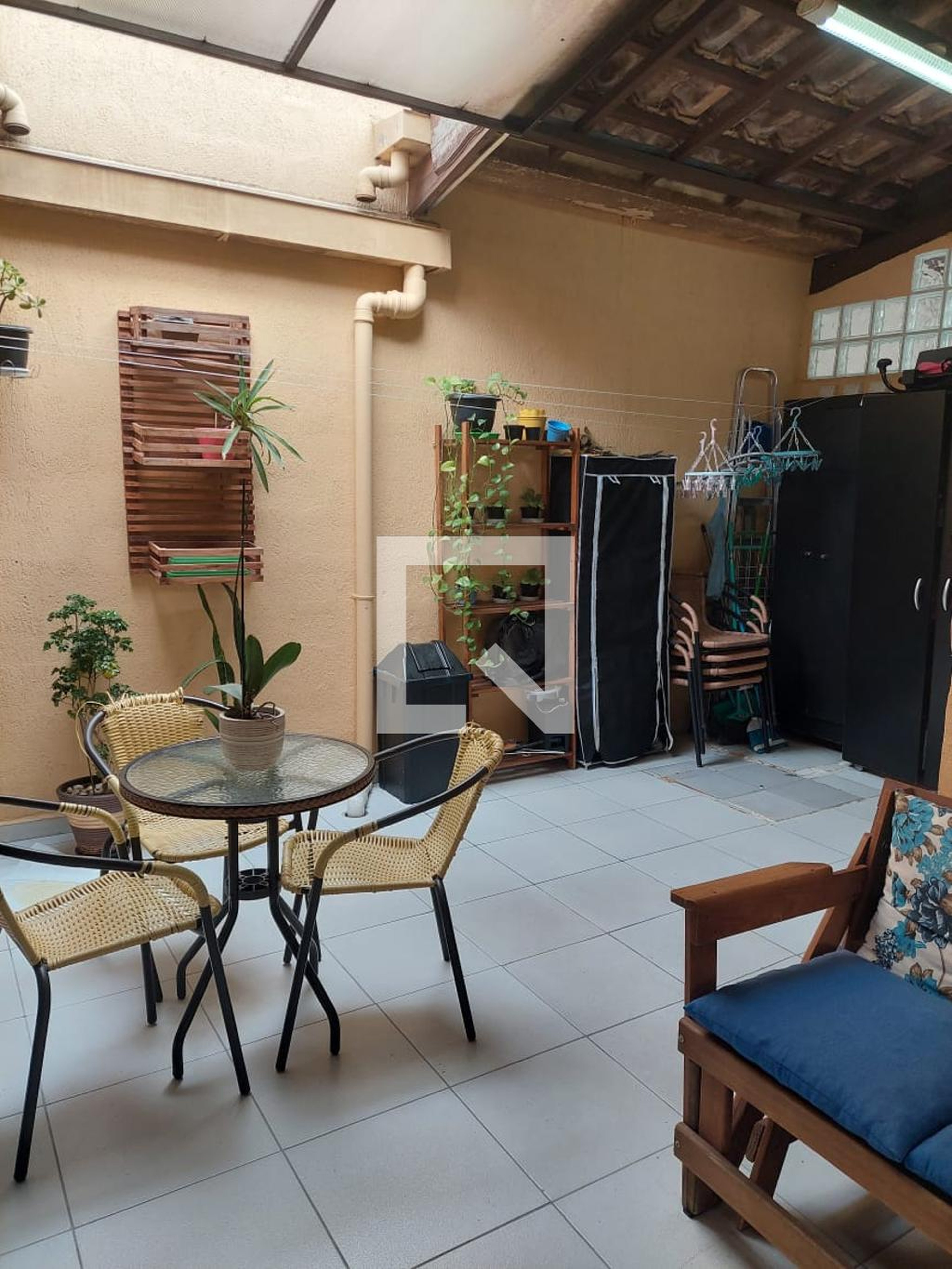 Área Externa - Village Lan Leopold